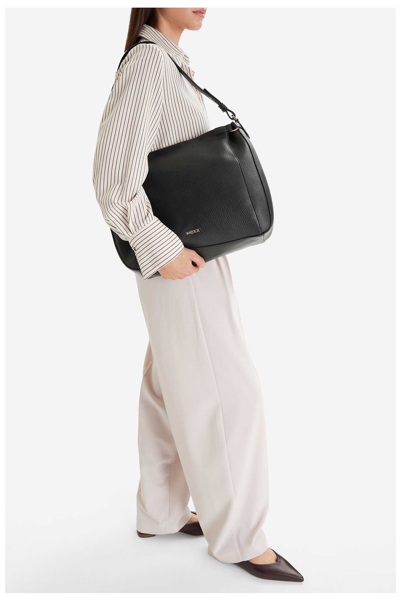 Torebka Mexx CEO-MEXX-B-007-09 Czarny