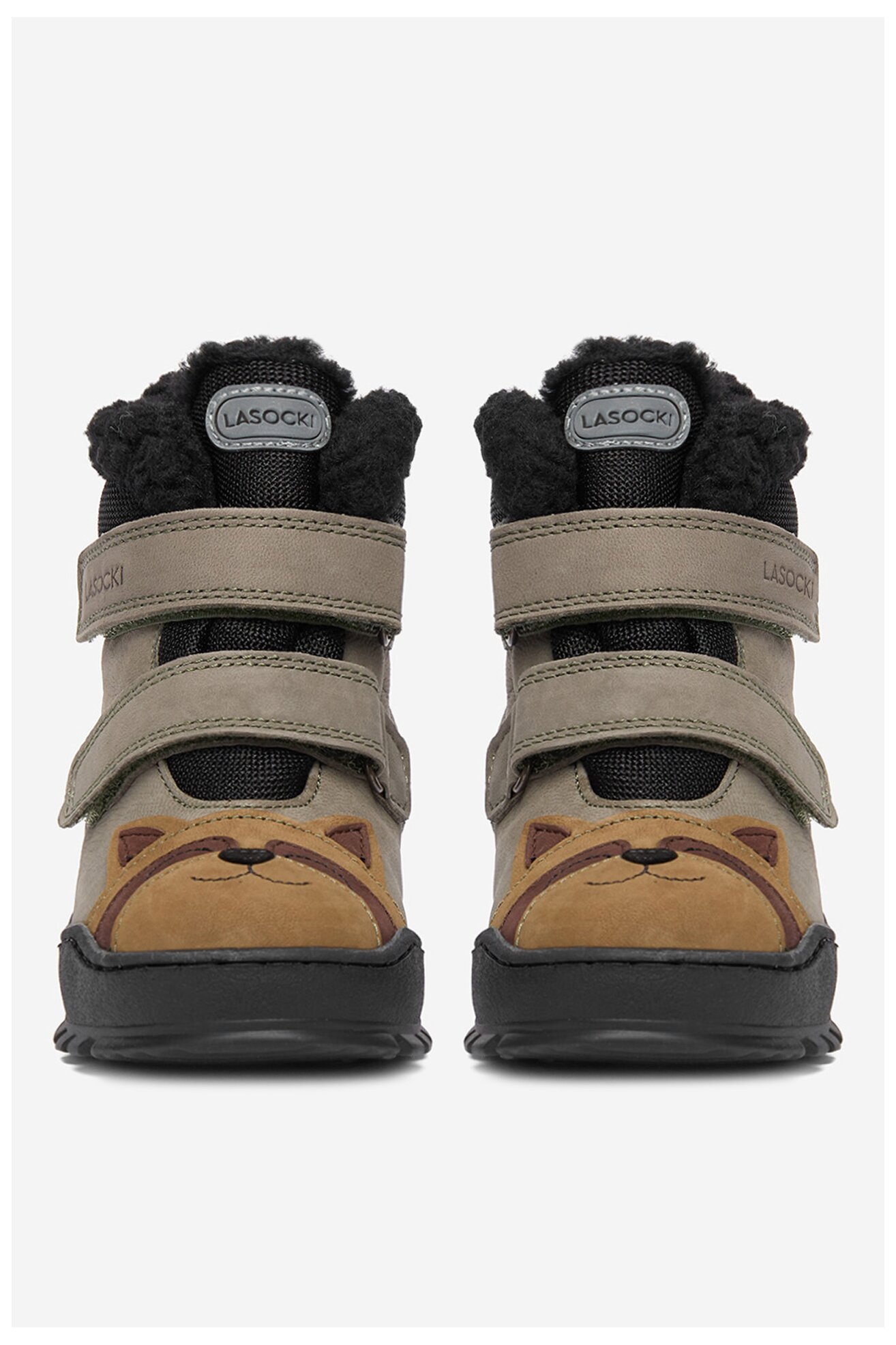 Csizma Lasocki Kids CEO-CI12-TYSON-09 KHEKI