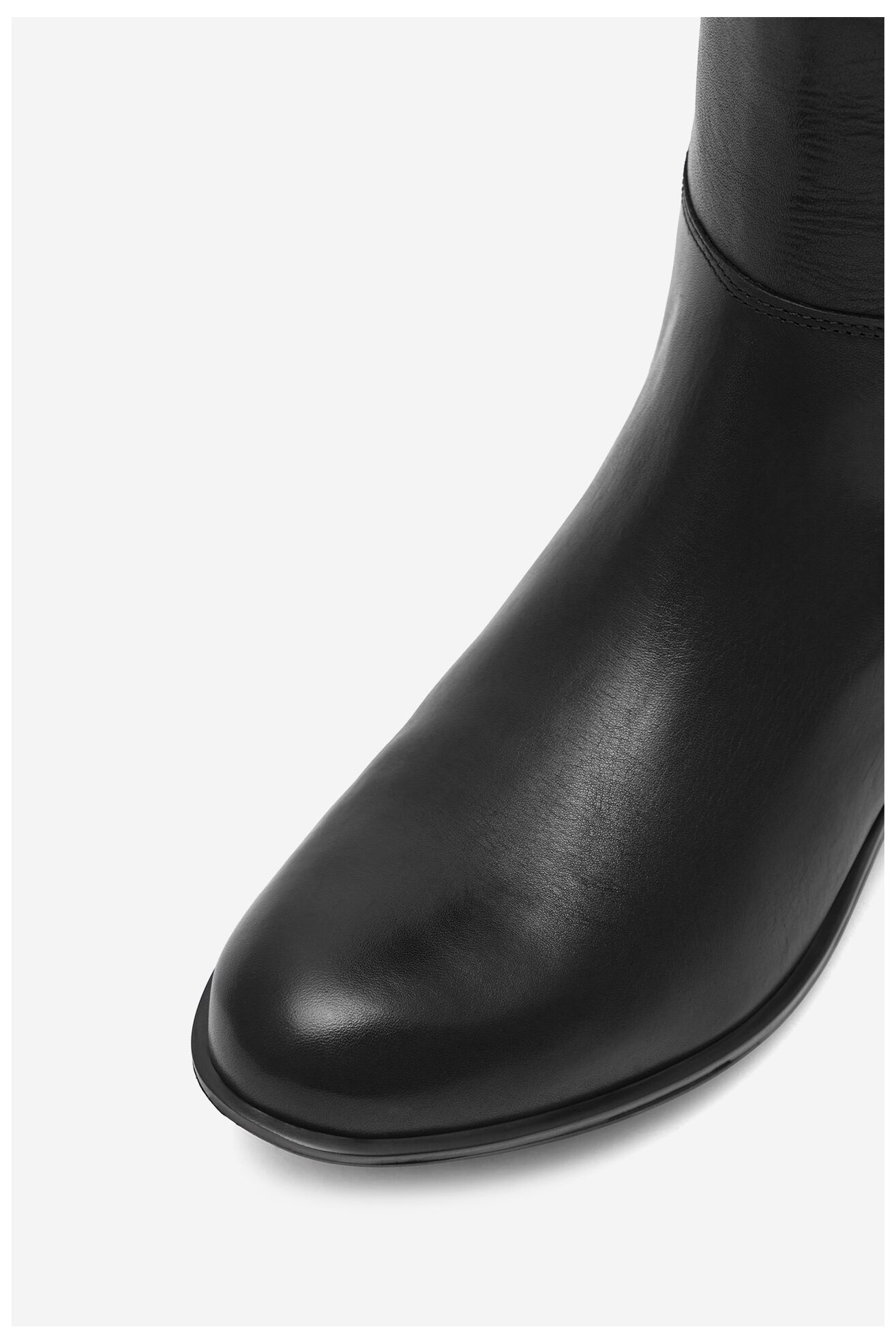 Kozaki Lasocki OCE-MESA-38 Czarny