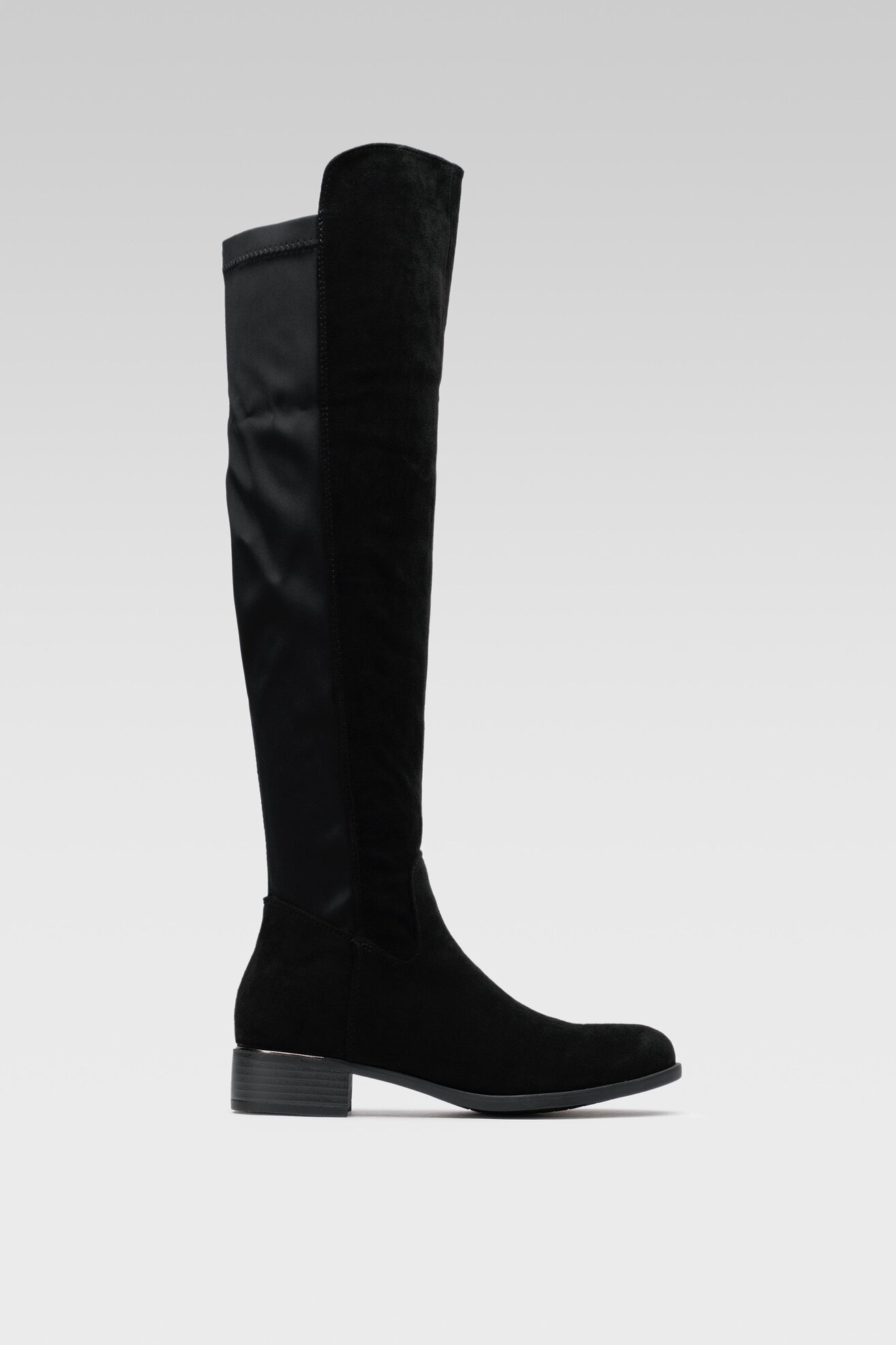 Kozaki Jenny Fairy WS2759-04 Czarny