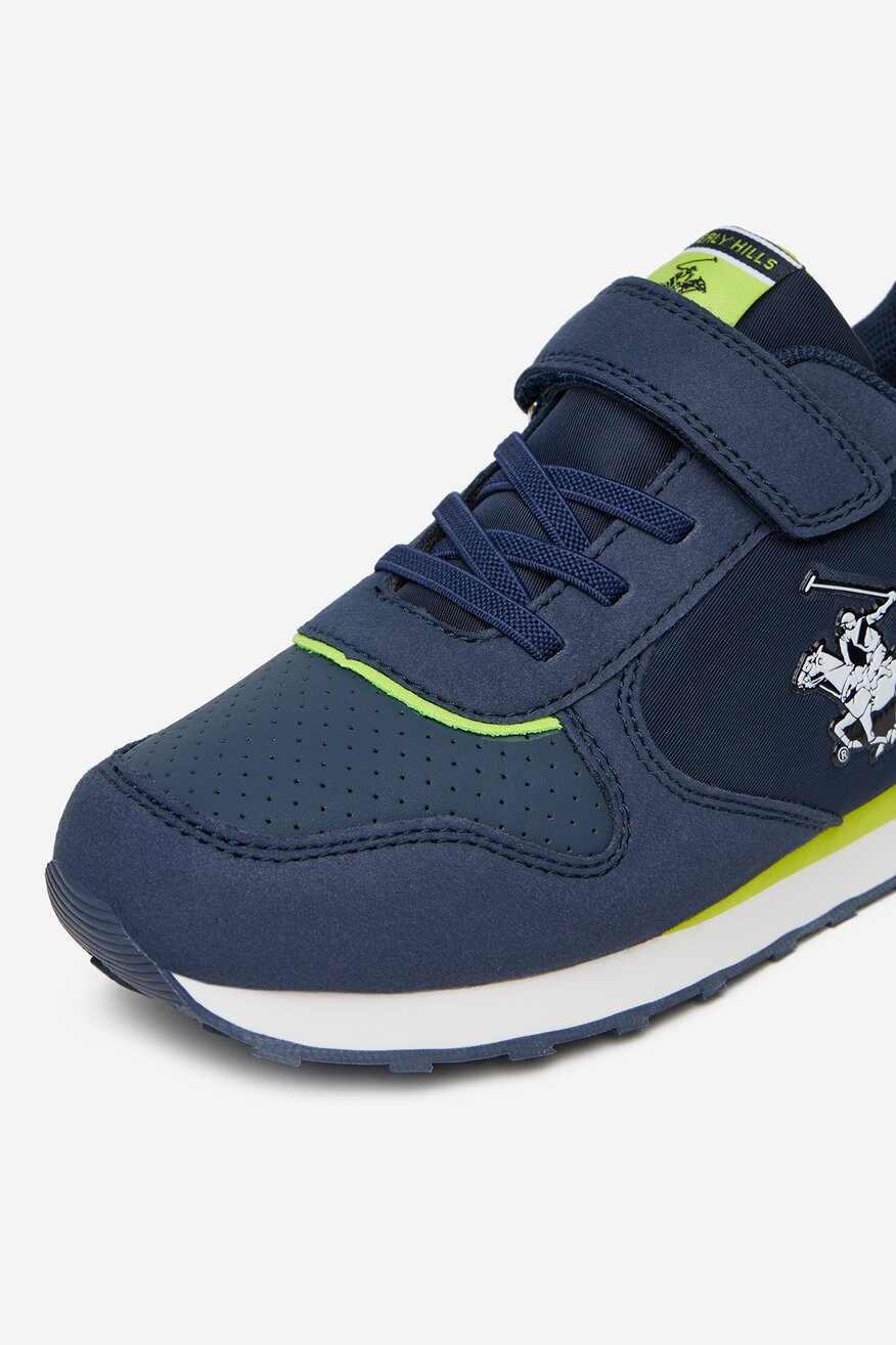 
                Patike Beverly Hills Polo Club KOBALT PLAVA - 5906751230527