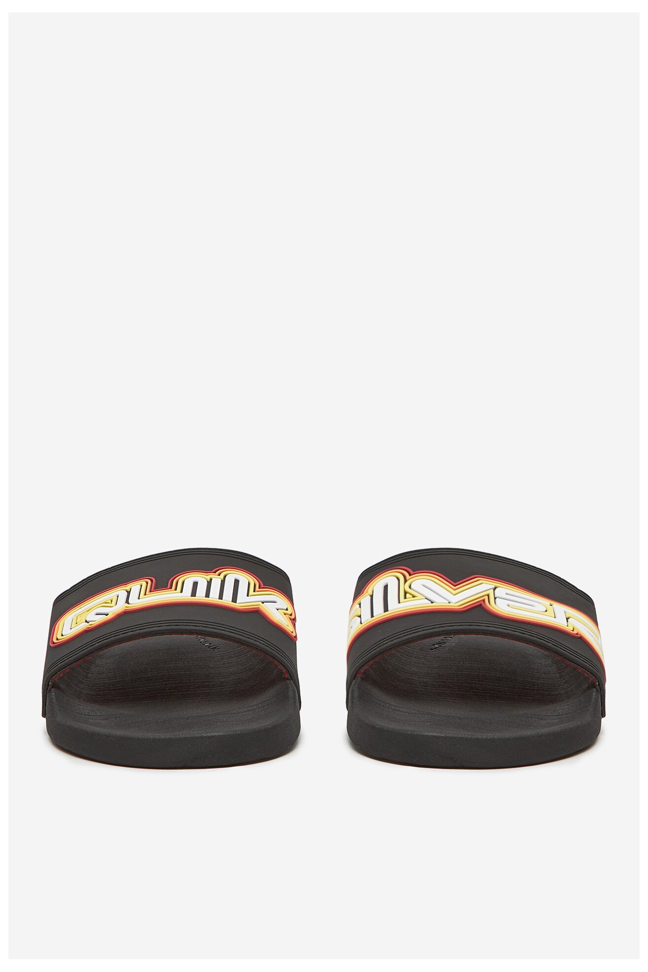 Папуче за базен QUIKSILVER 800255 CRNA