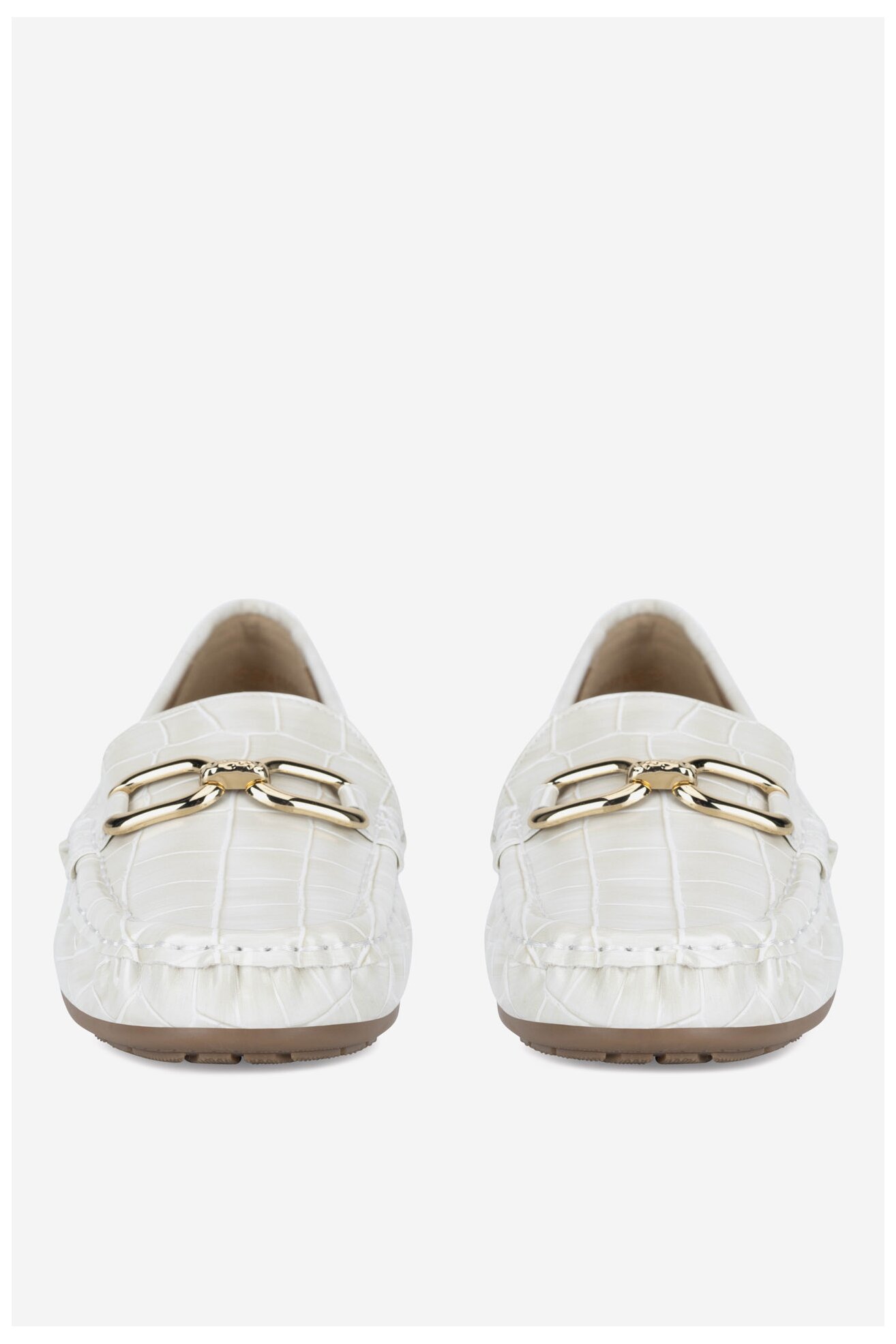 Mokasyn Jenny Fairy WFA1010-1 Beżowy