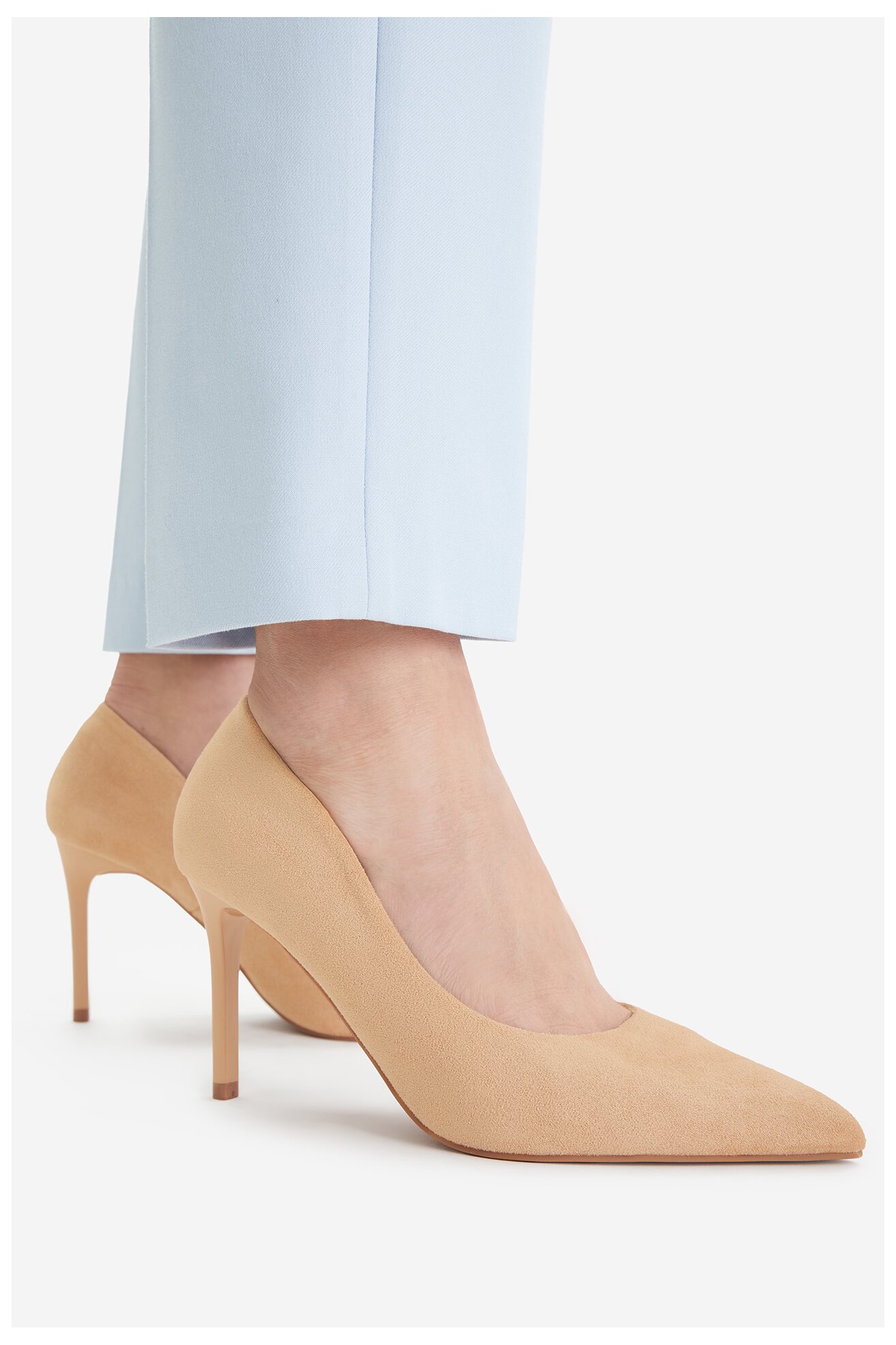 Туфлі-Човники Jenny CEO-R26SS09213 БЕЖЕВИЙ