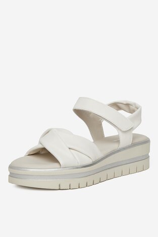 Сандалі Clara Barson WS2510-03 БІЛИЙ