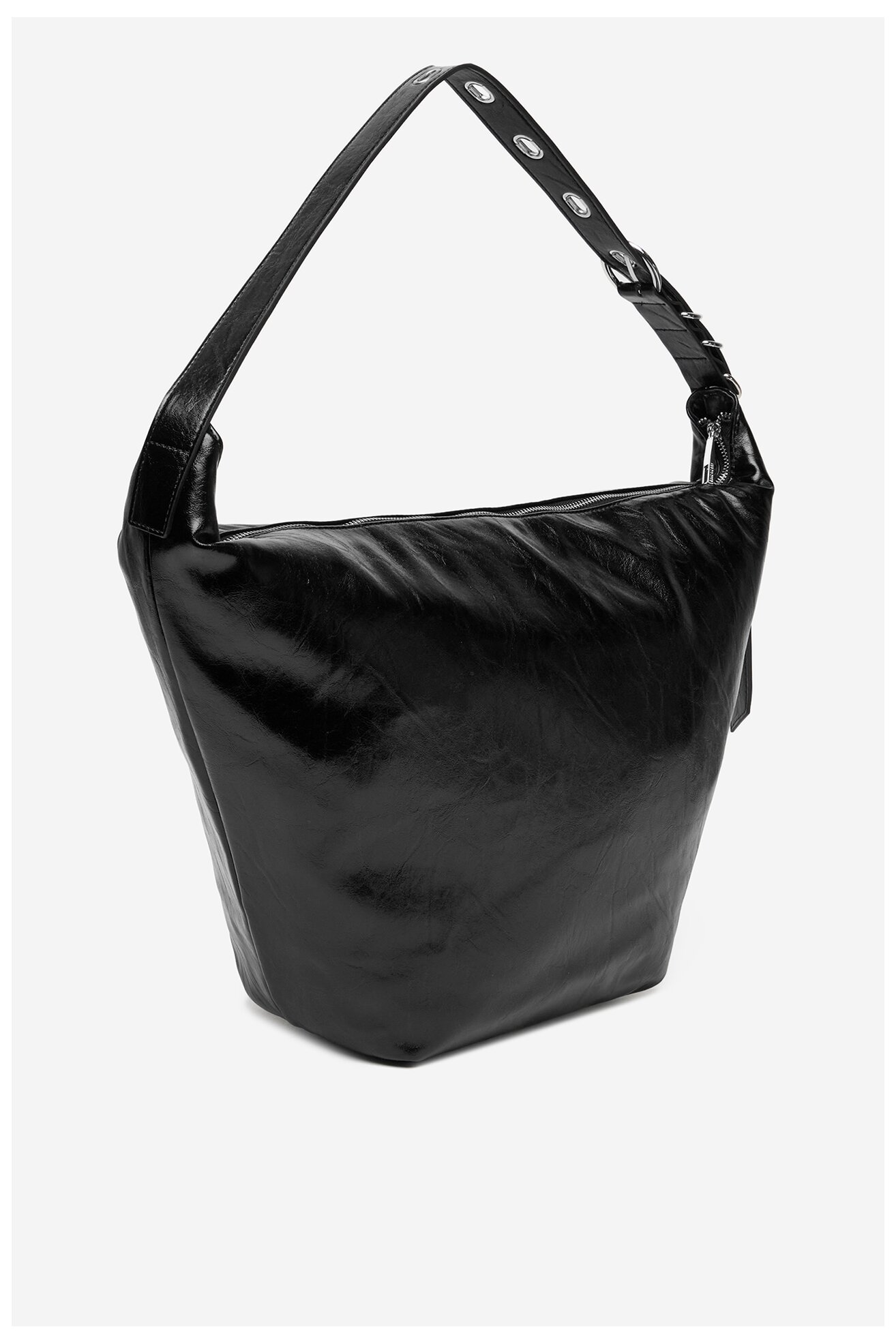 Torba Gino Rossi C-ZAINA-RX8784 CRNA