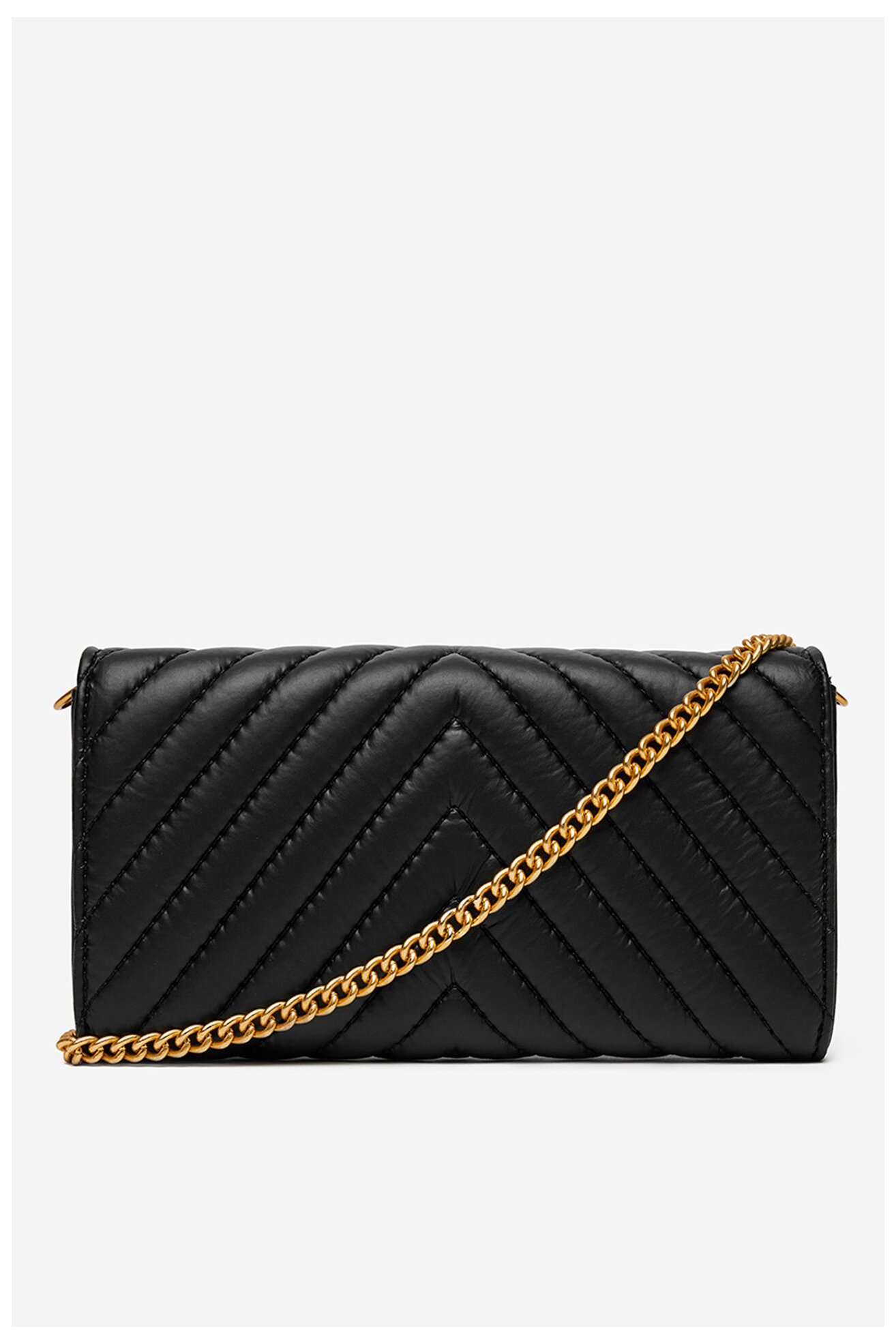 Geantă de mână DeeZee GL23526 NEGRU