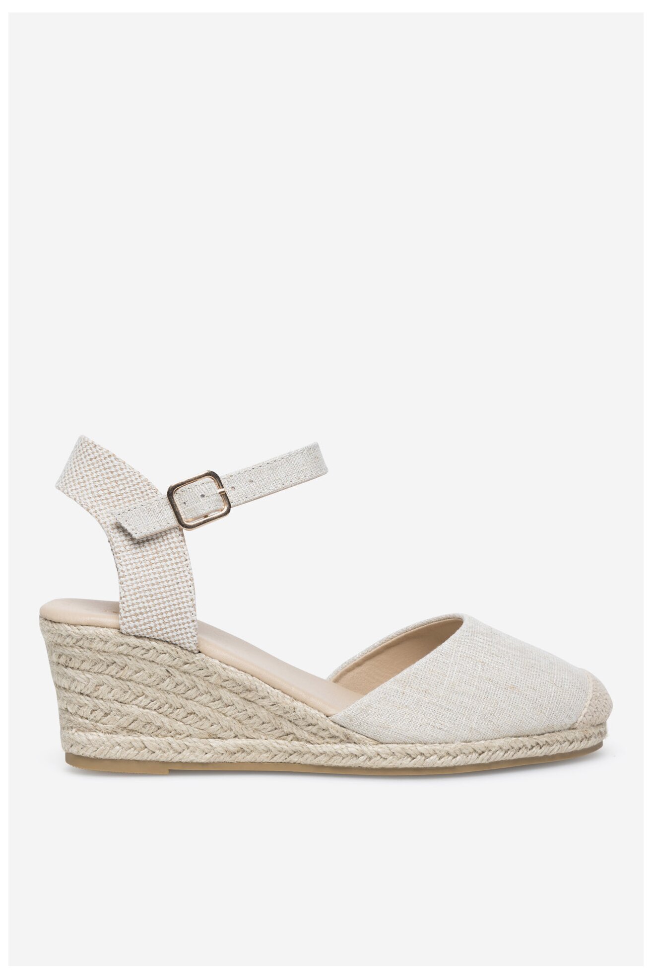 Espadrile Jenny Fairy WYL2610-2 BEJ