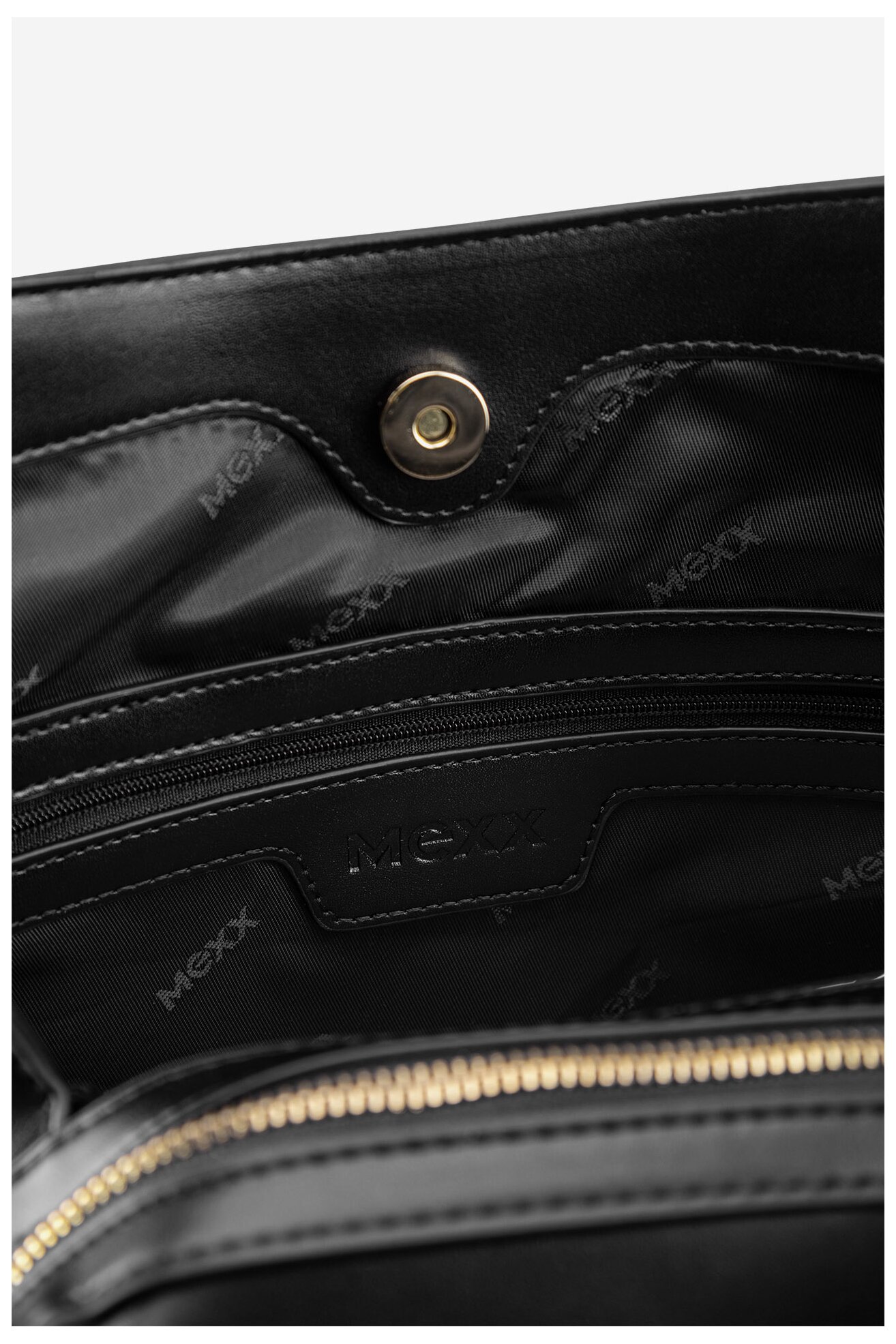 Дамска чанта Mexx MEXX-S-007-07 ЧЕРЕН