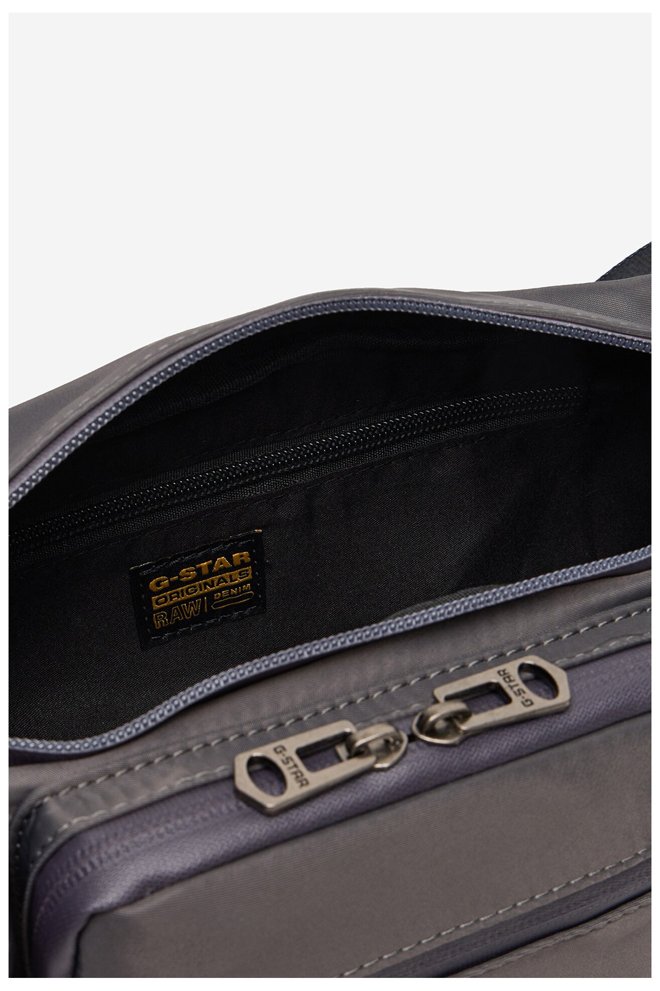 Geantă pentru bărbați G-STAR RAW CEO-BEN-LX9868J GRI ÎNCHIS