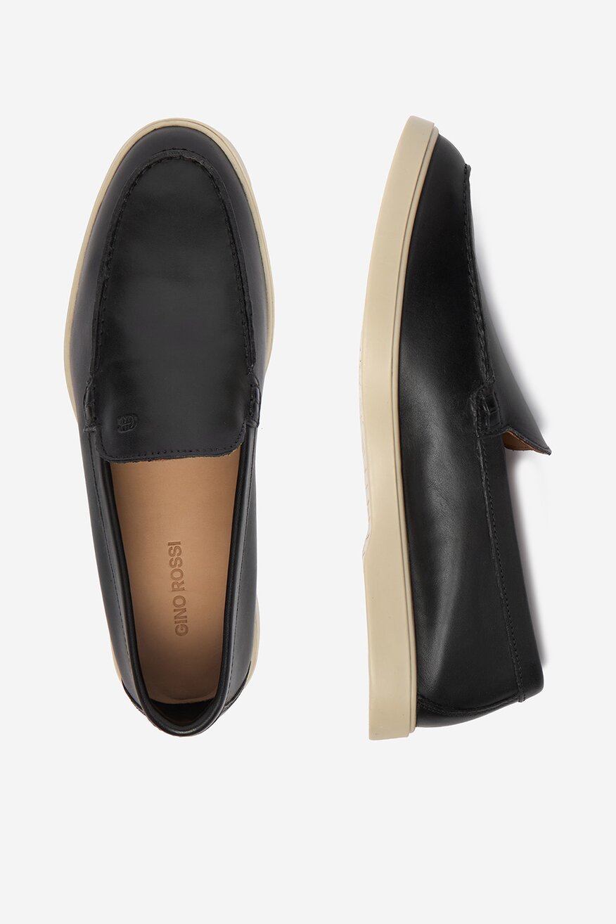 
                Мокасини Gino Rossi ЧЕРЕН - 5906751861738