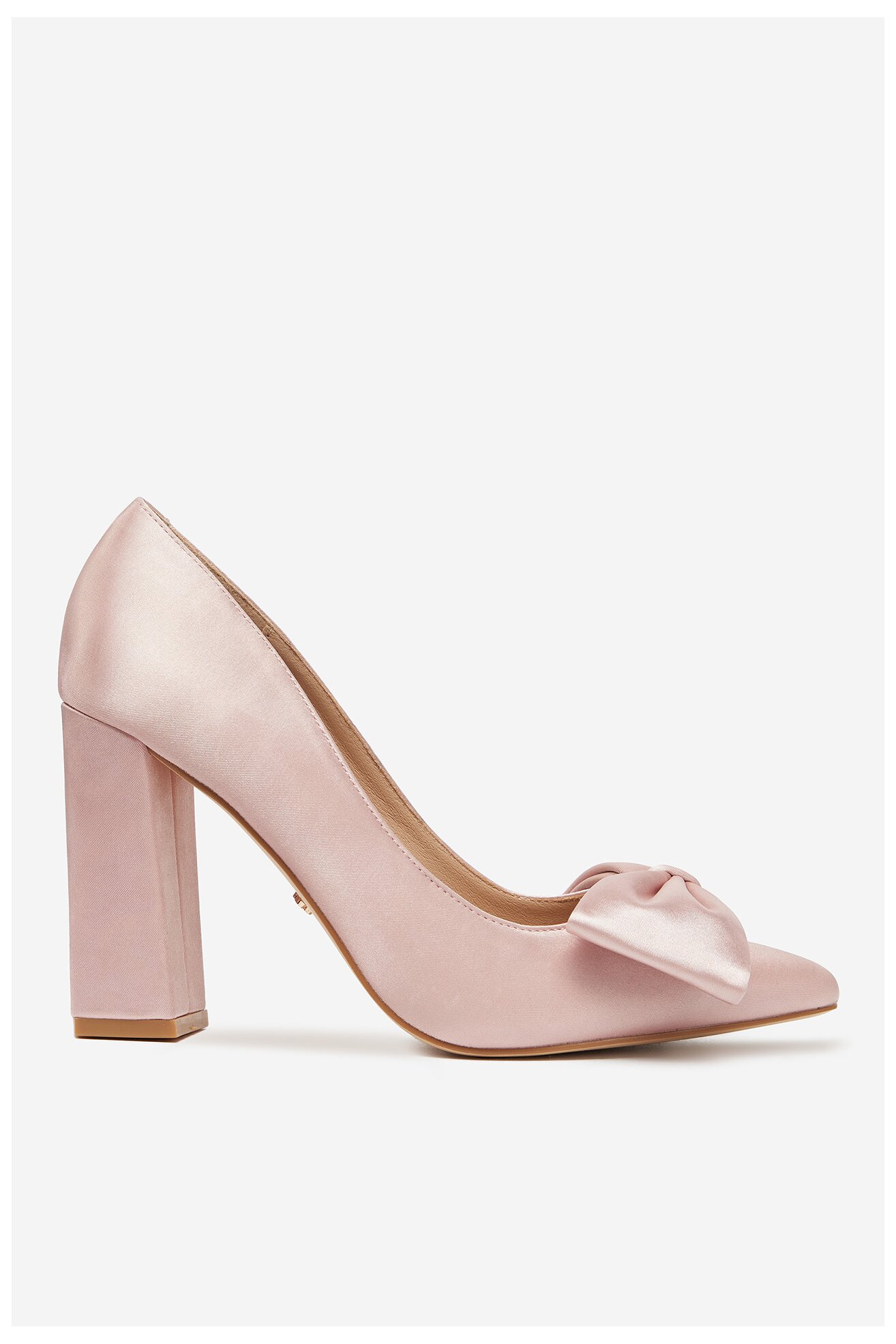 Pantofi cu toc DeeZee DF-XLO-10 ROZ