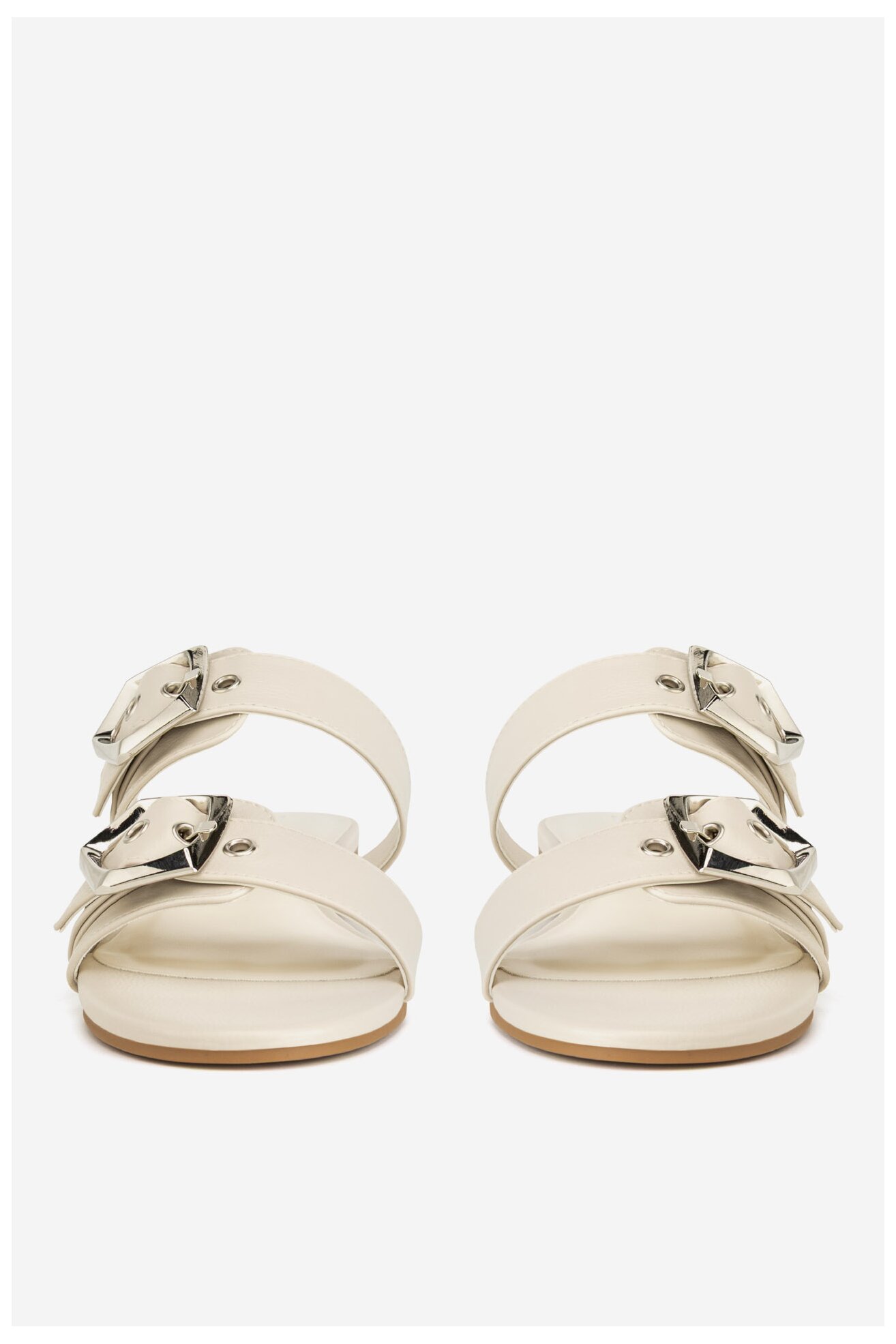 Șlapi Jenny CD24016-1 BEJ