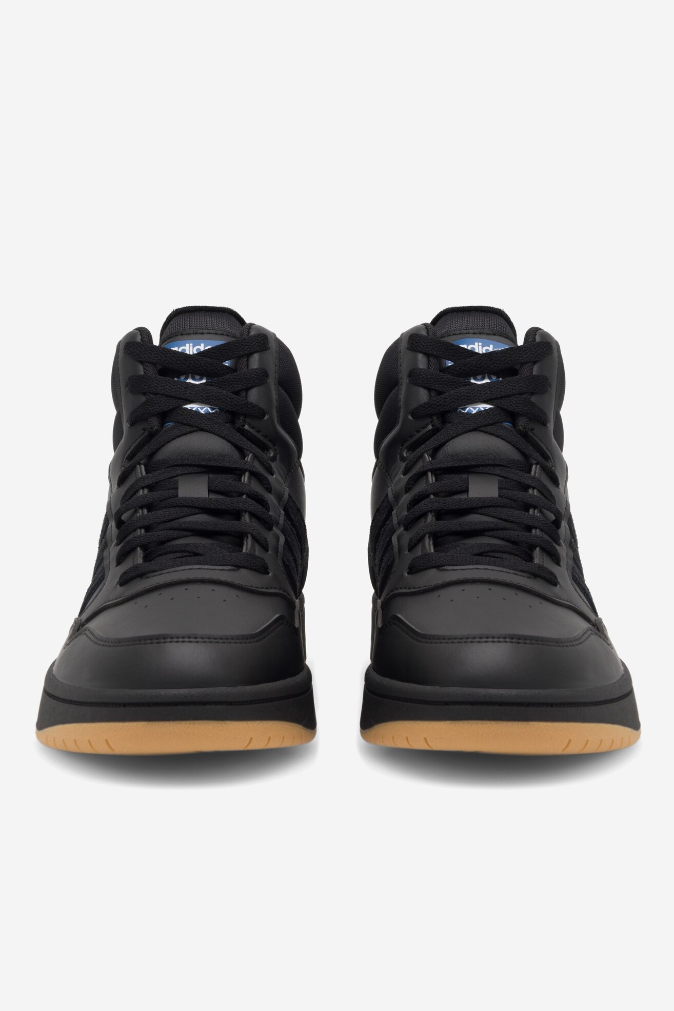 Obuwie sportowe adidas HOOPS 3.0 MID GY4745 Czarny