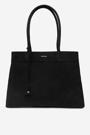 Сумка З Ремінцем Gino Rossi EO-LOLA-LA513-114-1 ЧОРНИЙ