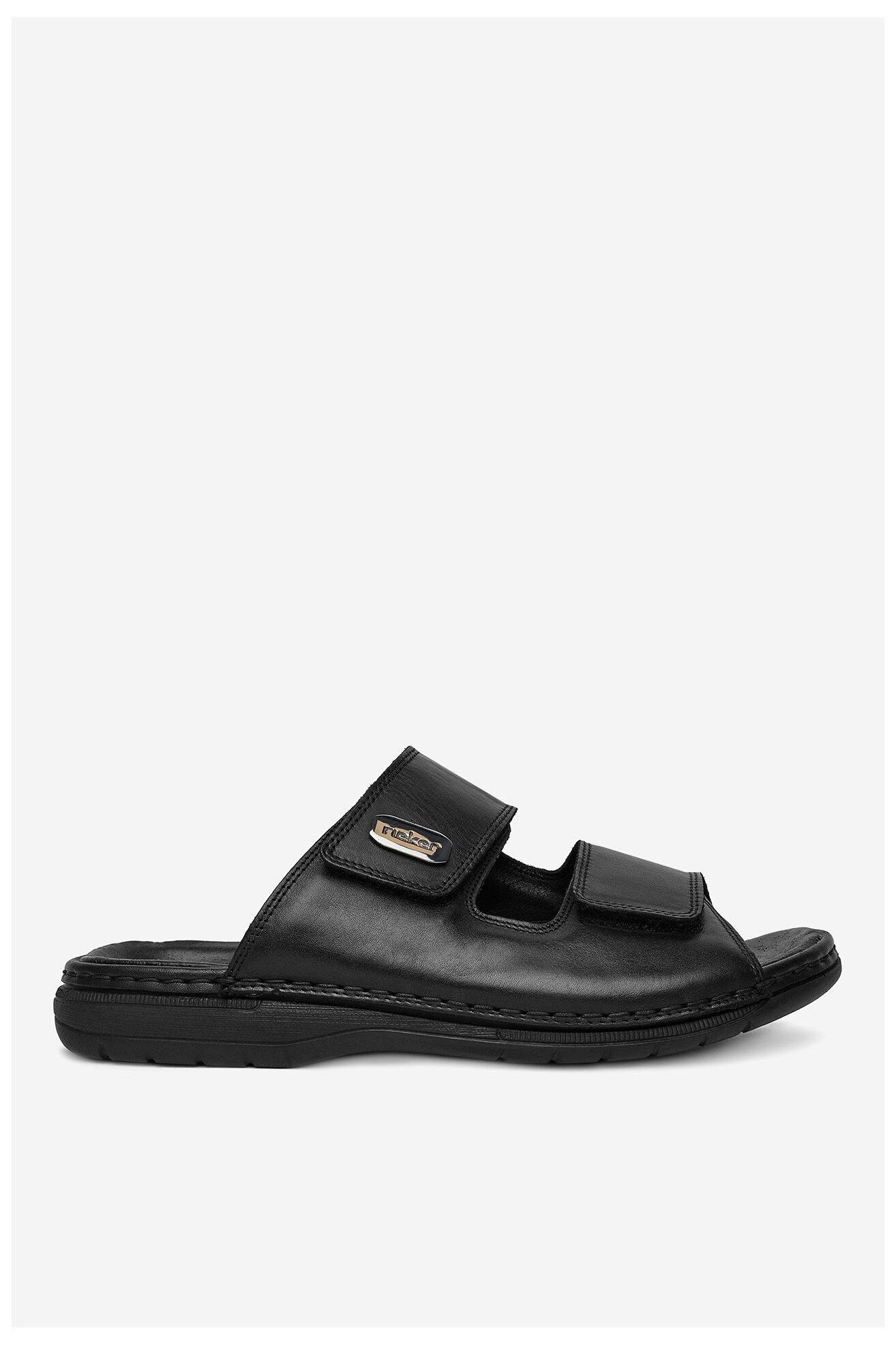 Șlapi Rieker 25590-00 NEGRU