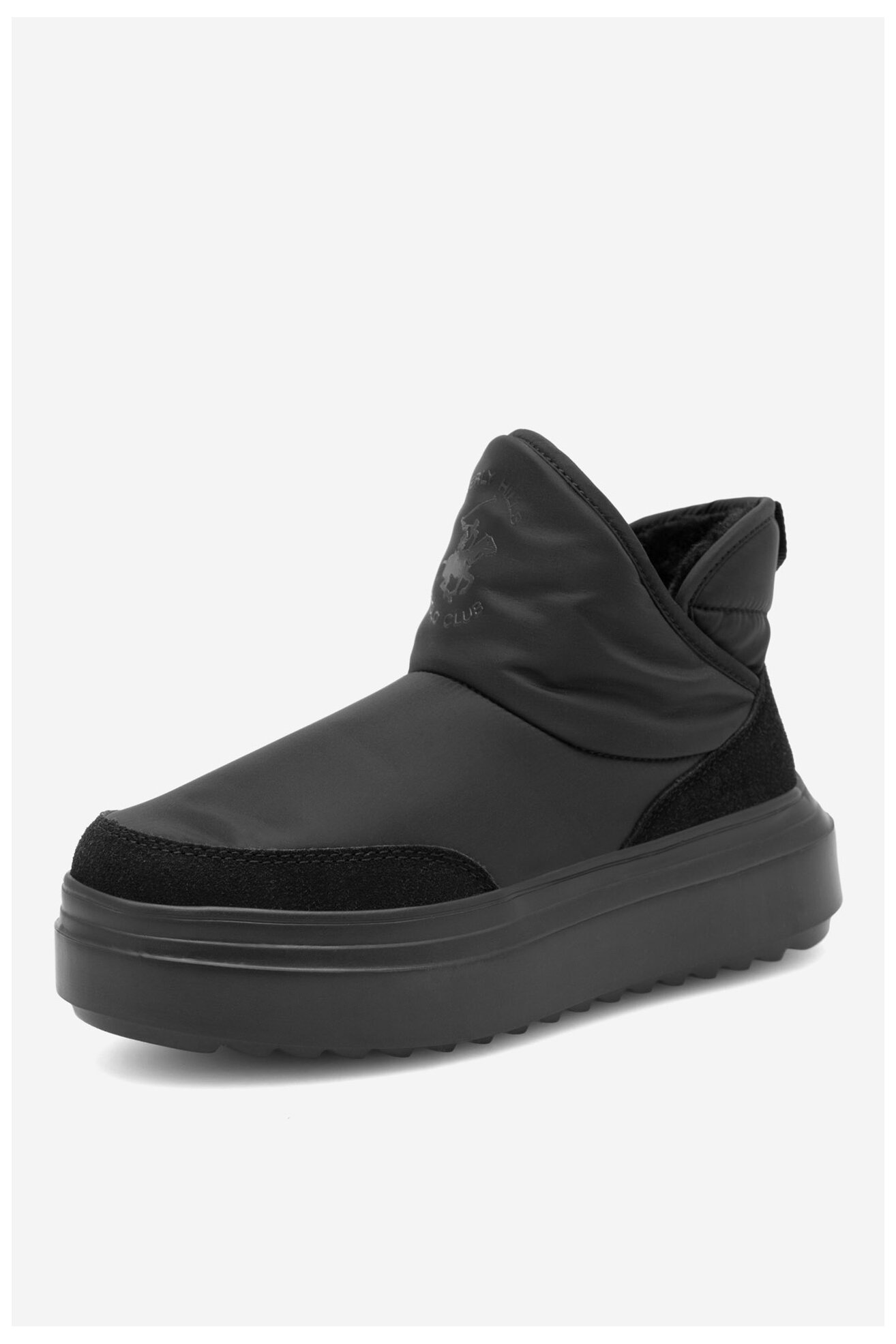 Botki Beverly Hills Polo Club VS22W018-1 Czarny