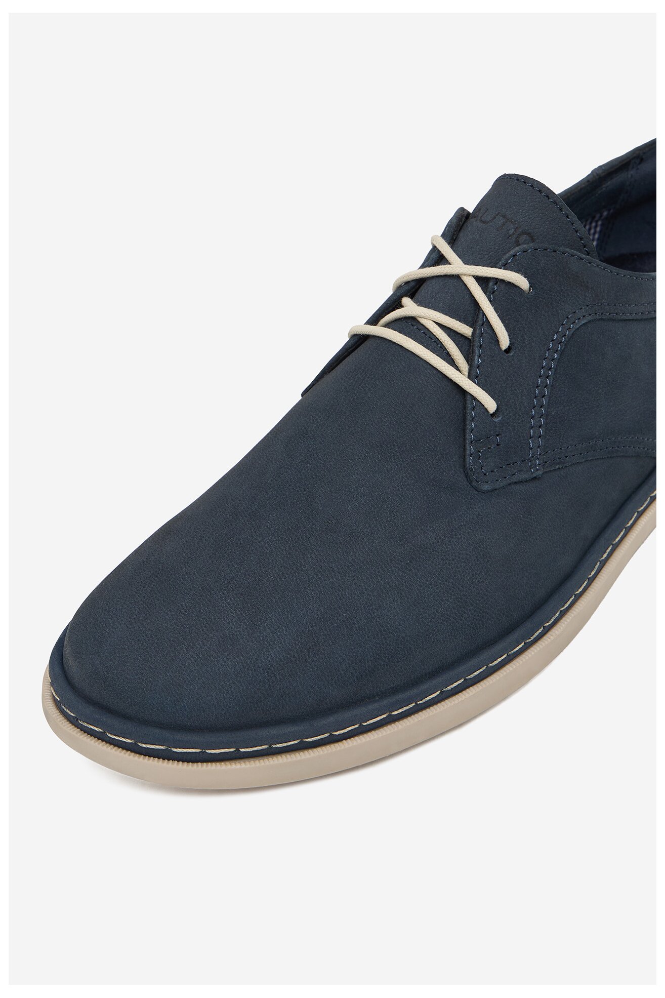 Półbuty NAUTICA CEO-VITO-04N MB Granatowy
