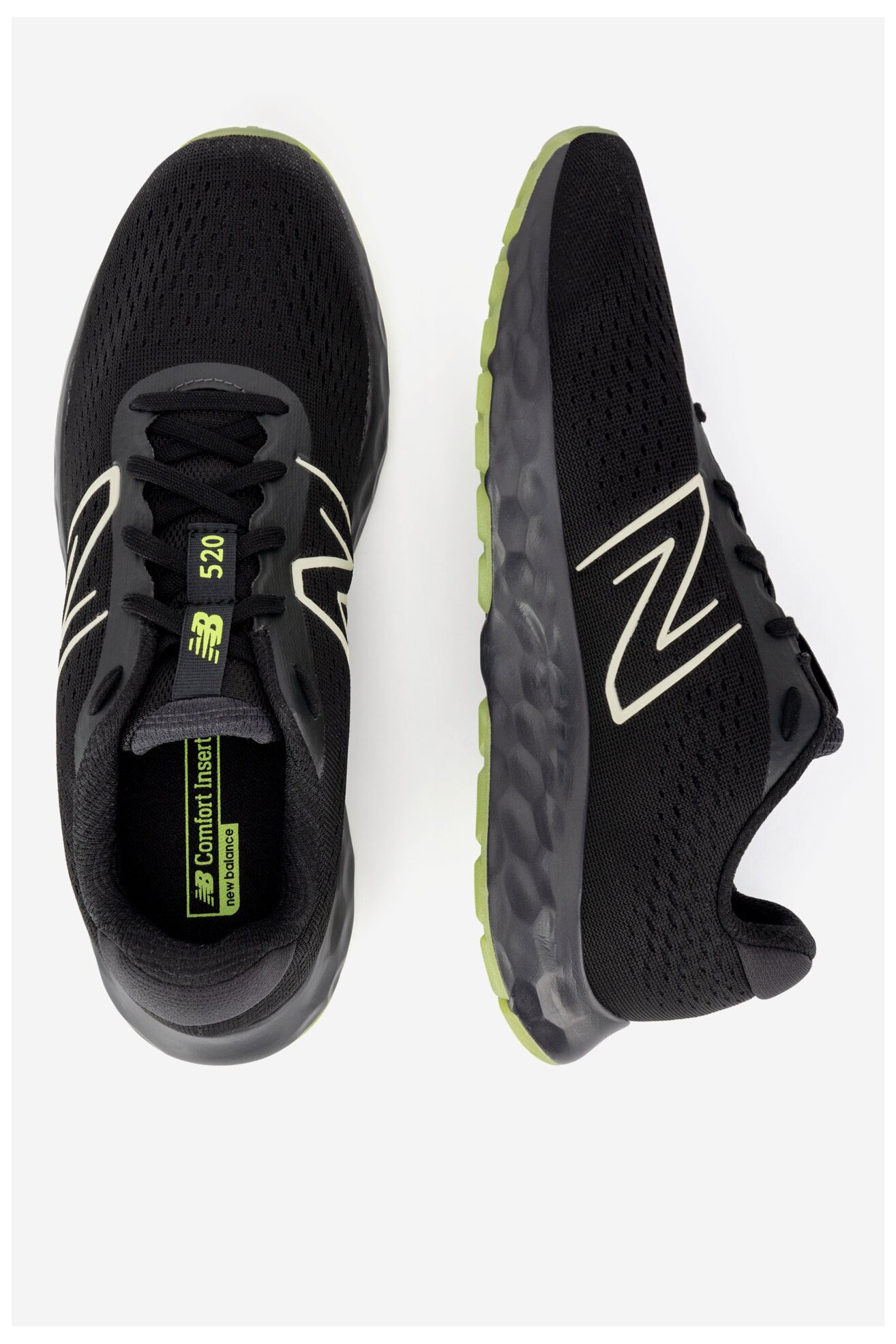 Încălțăminte sport New Balance M520GK8 NEGRU