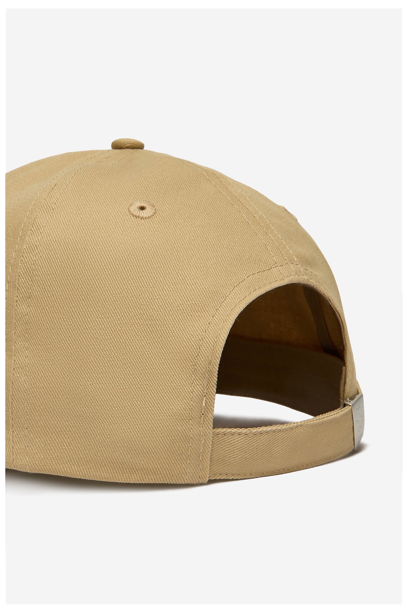 Czapka z daszkiem Beverly Hills Polo Club CWBEO-BHPC-U3-002-SS26 Beżowy ciemny