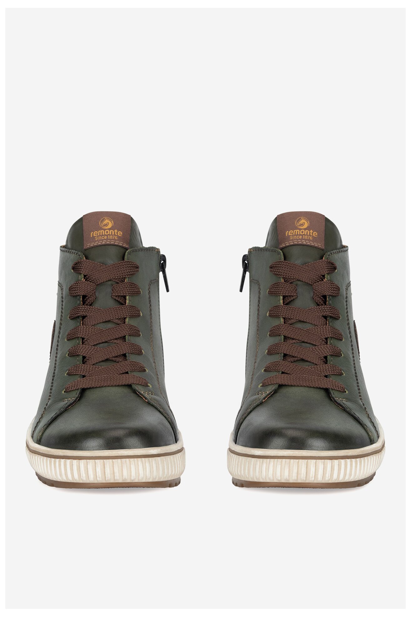 Черевики Remonte D0771-54 ЗЕЛЕНИЙ