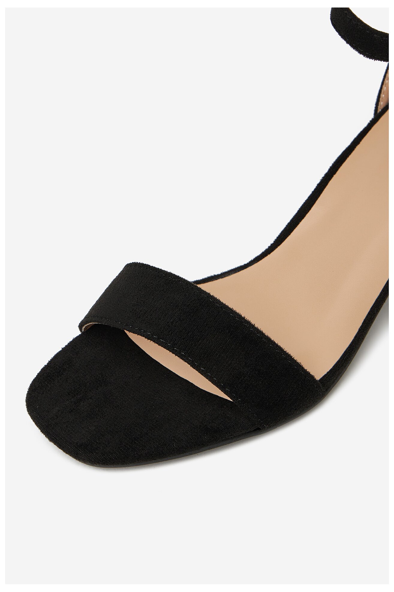 Sandały DeeZee HXG2105-6A Czarny