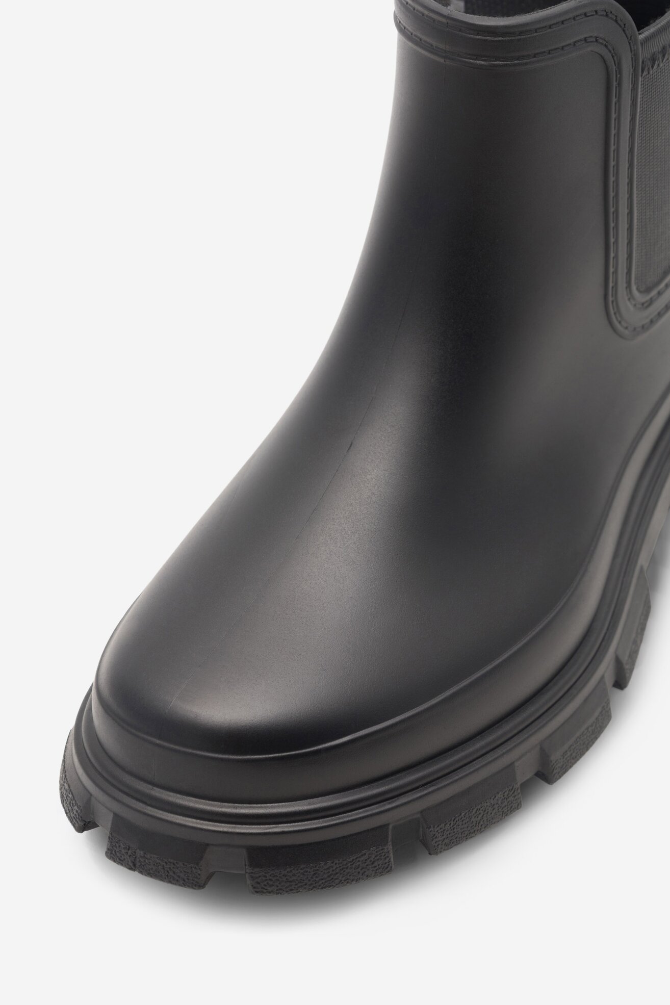 Cizme de cauciuc Jenny Fairy AJ0427 NEGRU