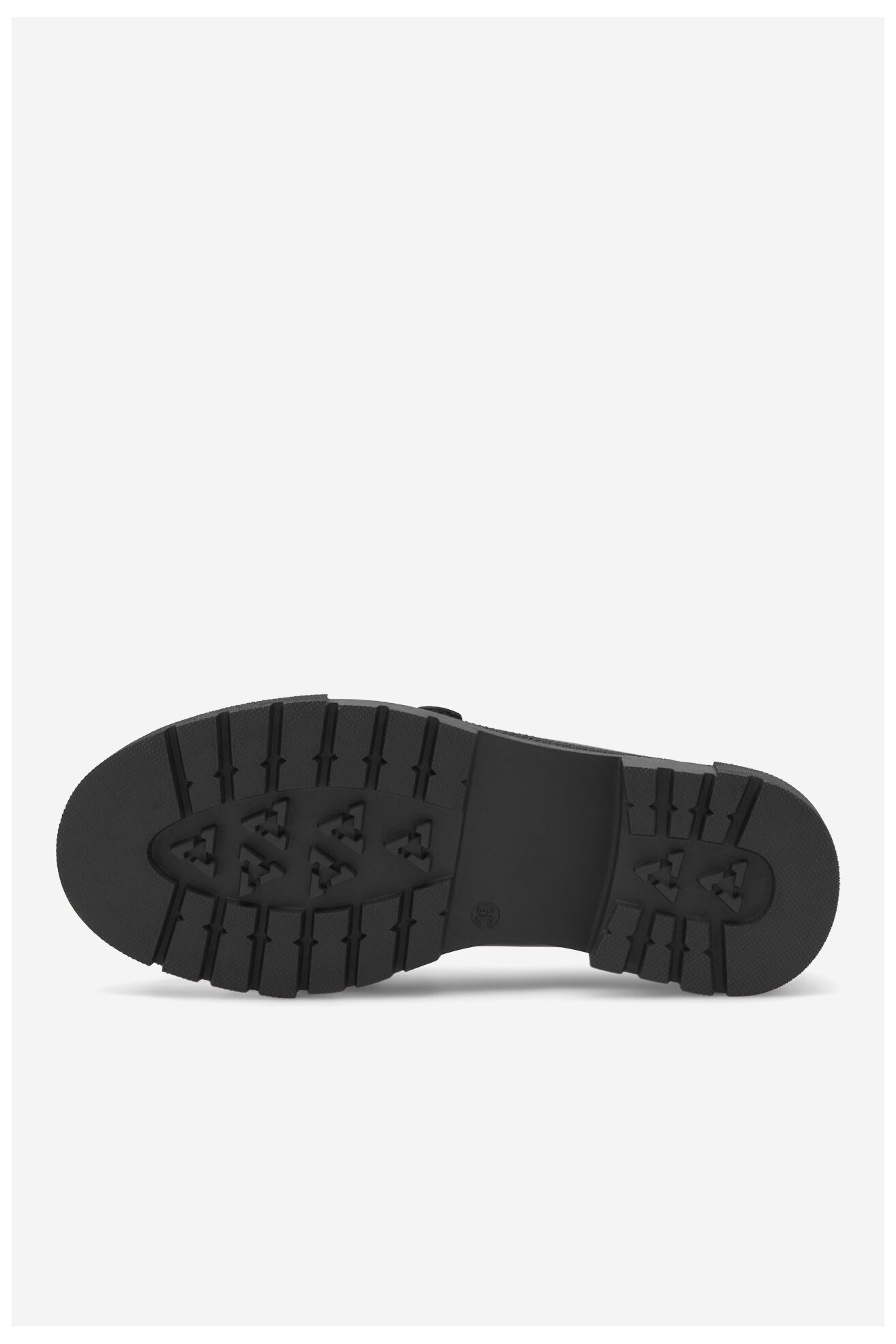 Mocasini DeeZee BE ON TIME HL995-1 NEGRU