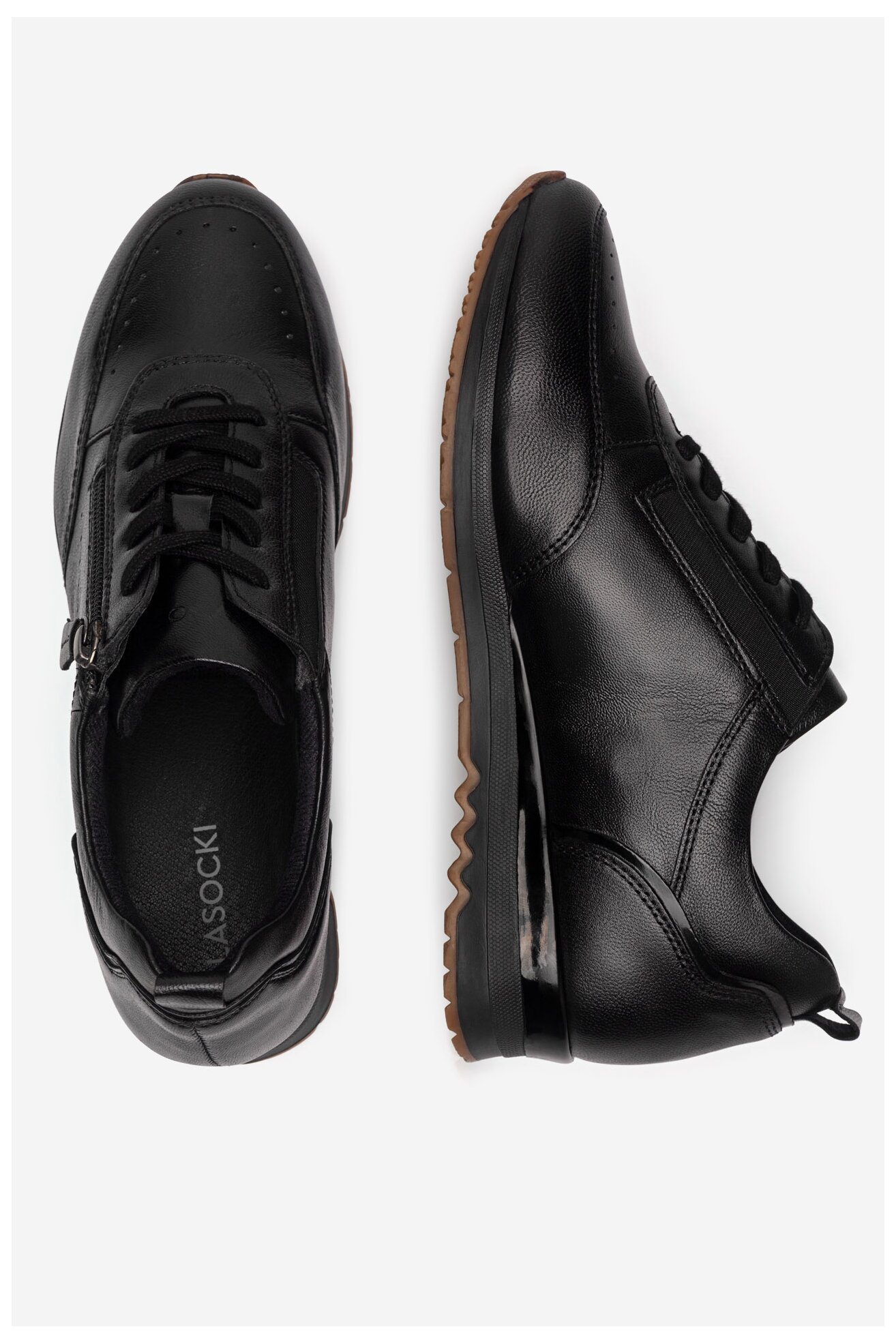 Tornacipő Lasocki WI23-GOLD-05 FEKETE