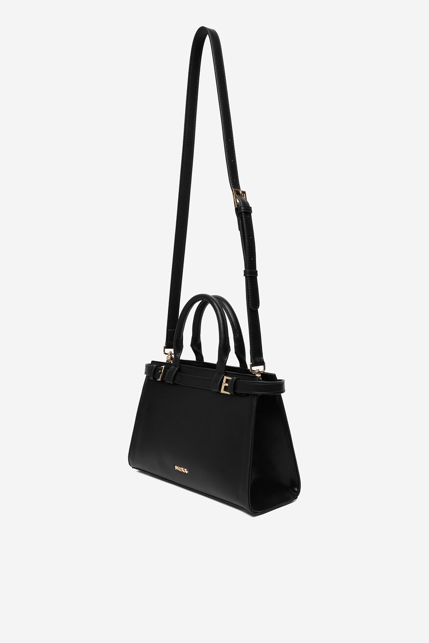 
                Сумка З Ремінцем Mexx ЧОРНИЙ - 5906751861905