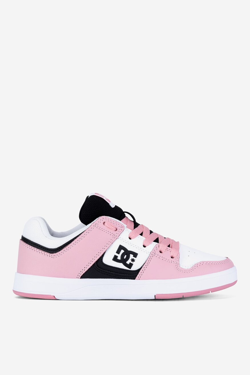 
                Sportovní obuv DC Shoes RŮŽOVÁ - 5905588840732
