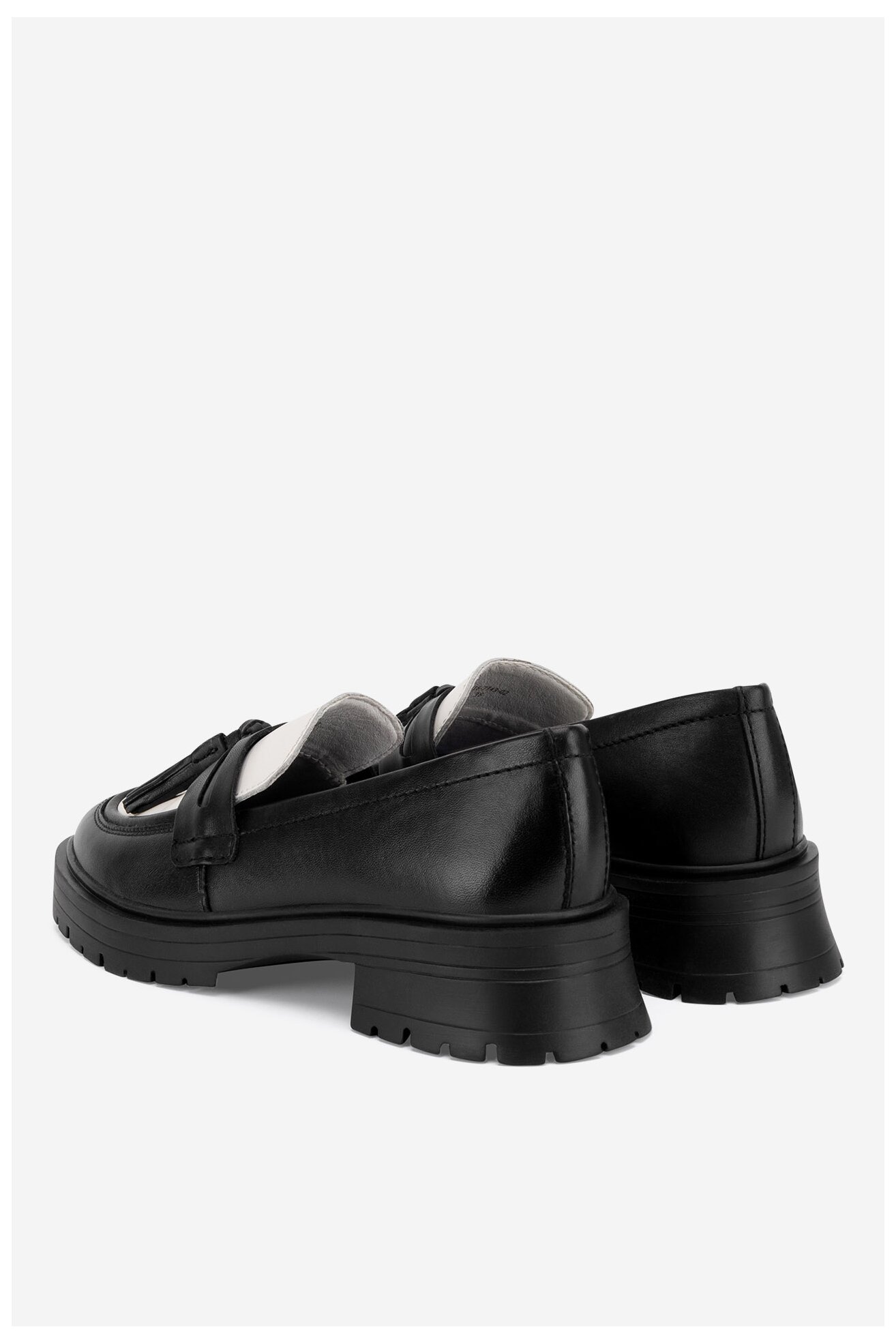 Mocasini Lasocki WI16-7743-02W NEGRU