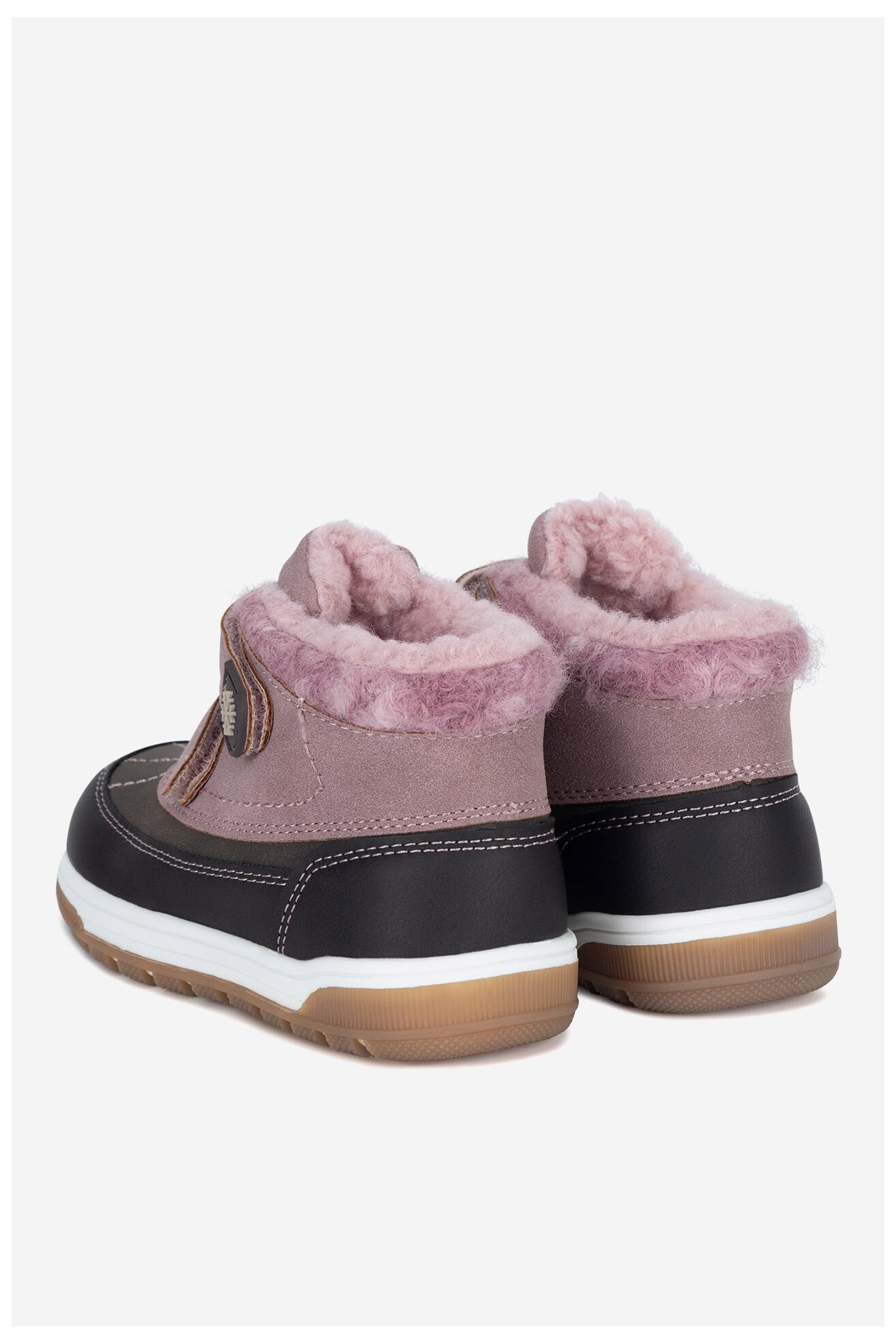 Trzewiki Nelli Blu CYING-160057 Różowy