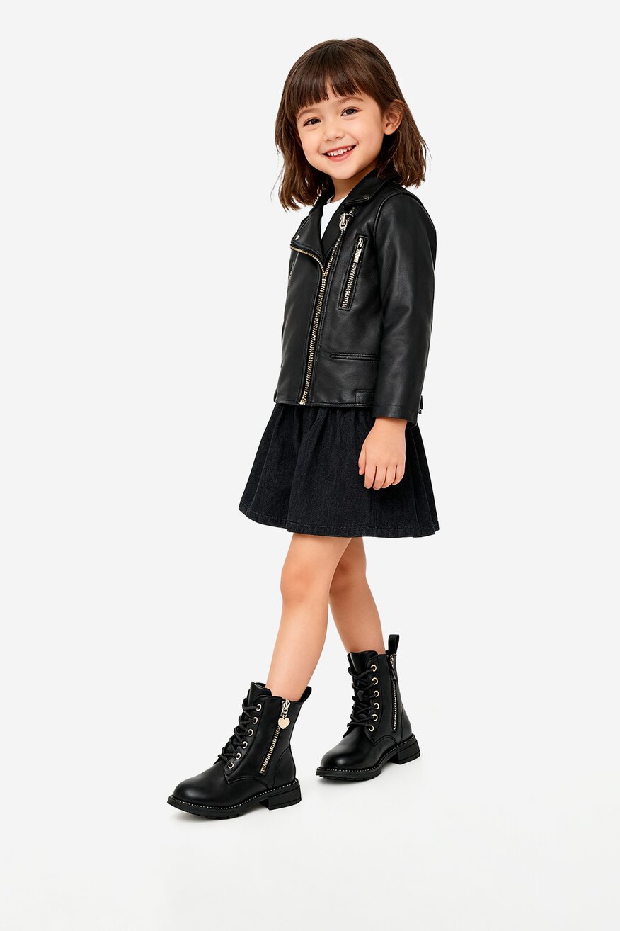 
                        Csizma DeeZee CEO-CS2920-47 FEKETE - 5906751242230