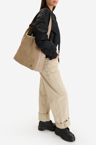 Сумка З Ремінцем G-STAR RAW C-LDA8559 БЕЖЕВИЙ