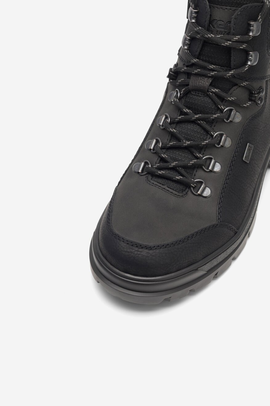 
                Csizma Rieker FEKETE - 5904862989686