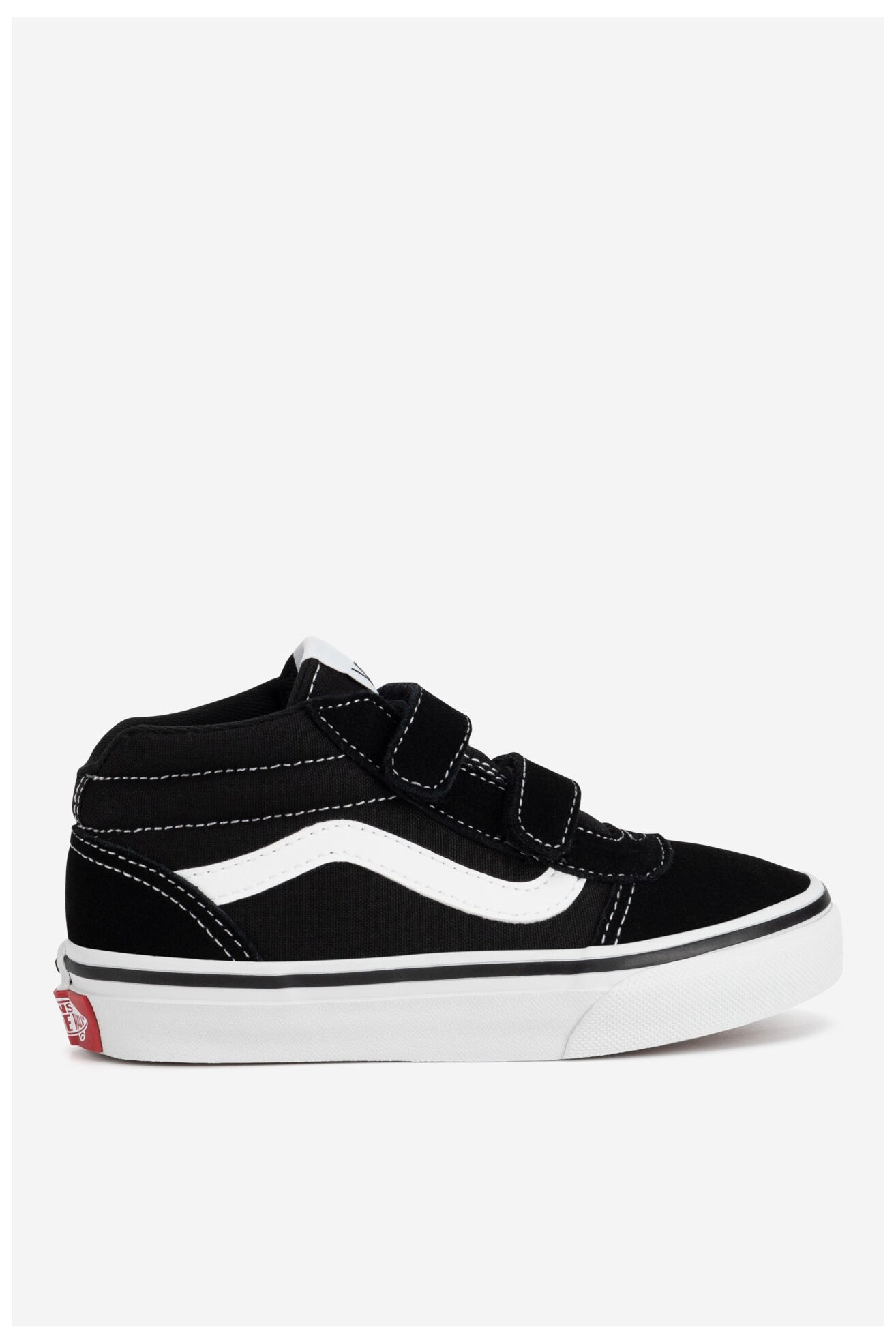 Trampki Vans WARD MID V VN0A5HZ9IJU Czarny