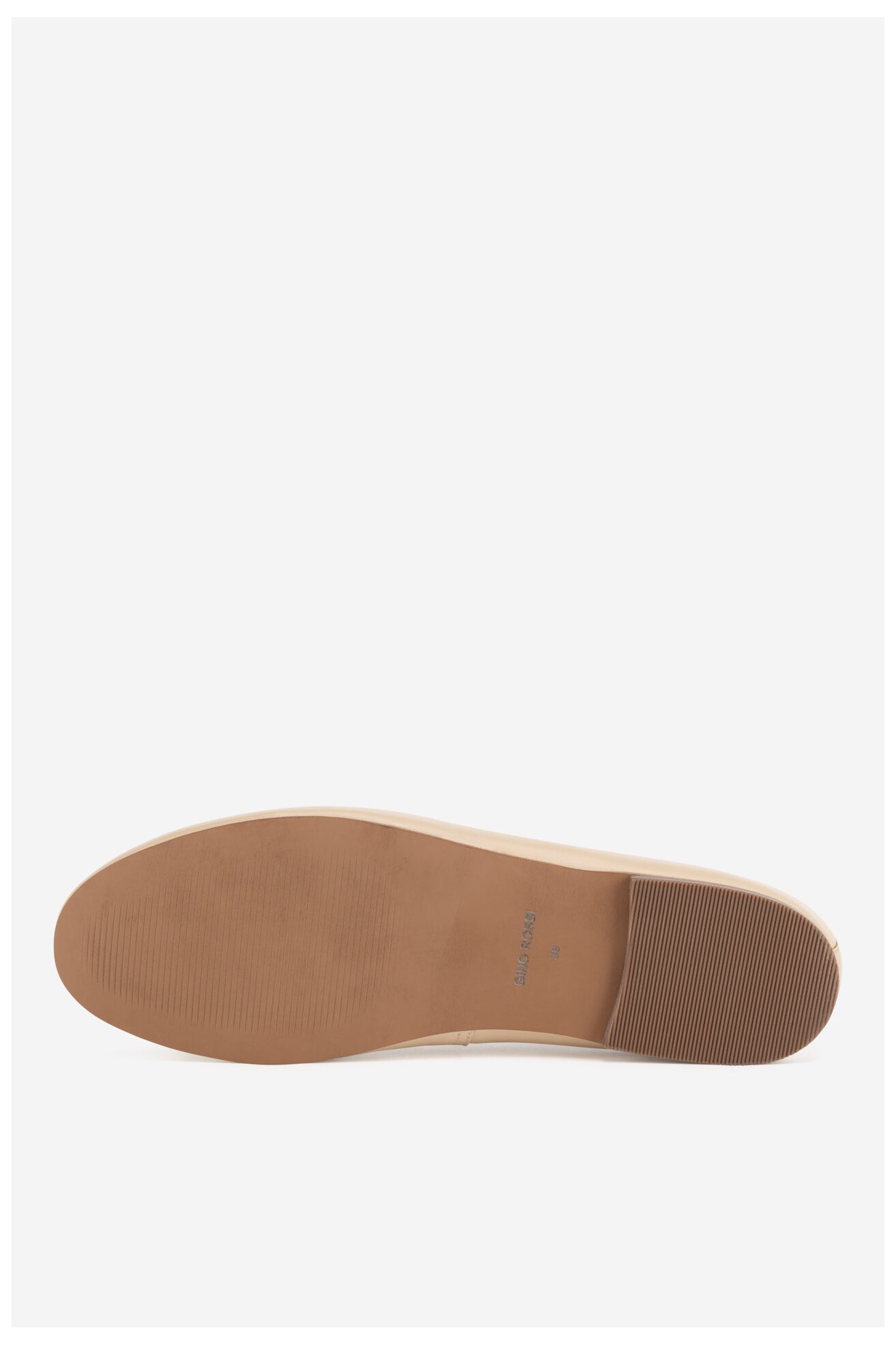 Baleriny Gino Rossi ALIS-118120 BÉZS