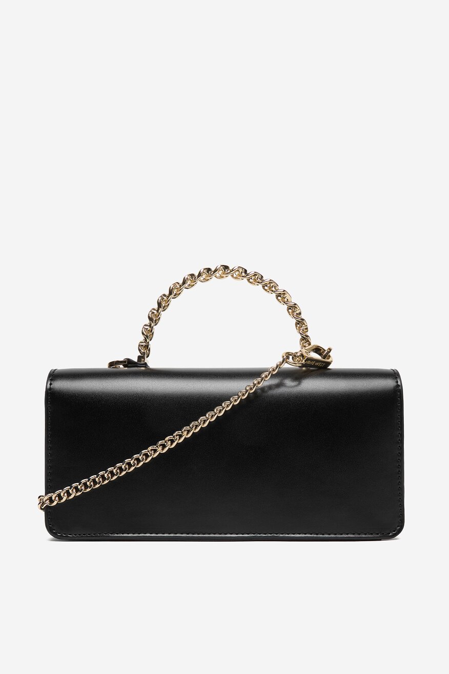 
                Сумка З Ремінцем NINE WEST ЧОРНИЙ - 5906751863121