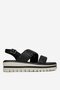 Sandale Clara Barson WS2510-06 NEGRU