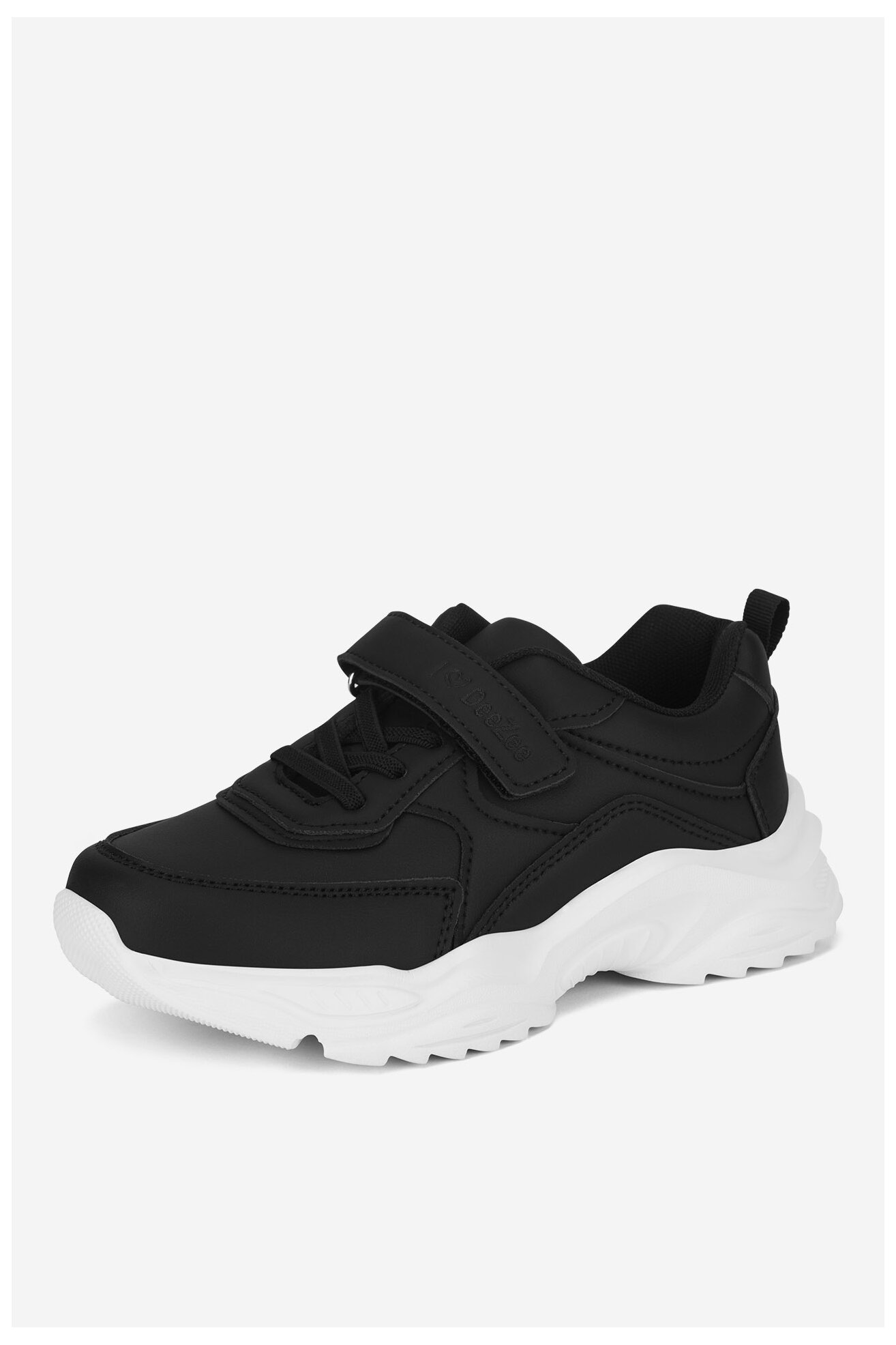 Sneakers DeeZee CF2932-1 Czarny