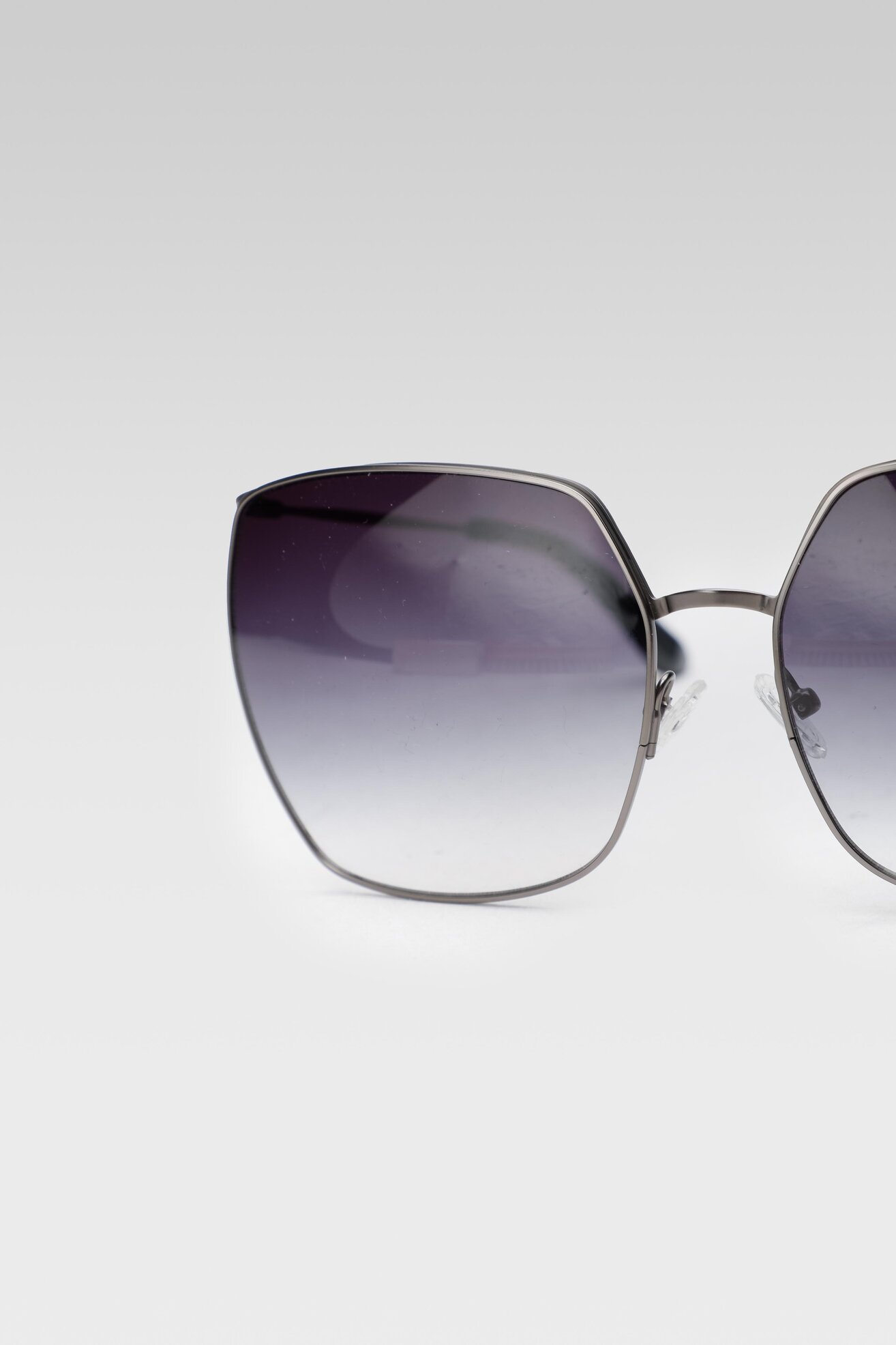 Okulary damskie Gino Rossi AGG-A-619-MX-07 Szary