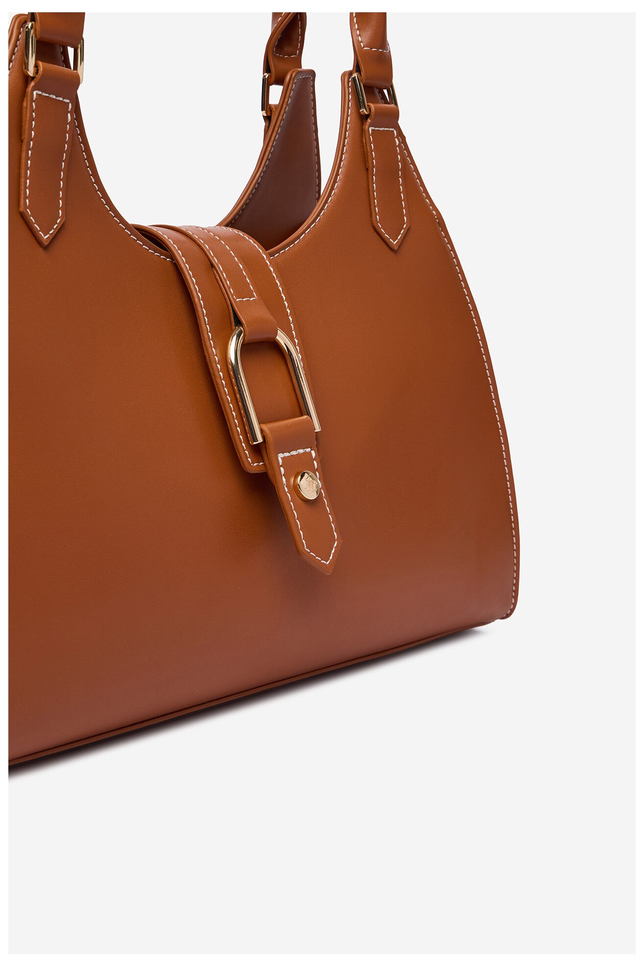 Torebka Beverly Hills Polo Club CEO-BHPC-C-012-09 Camel