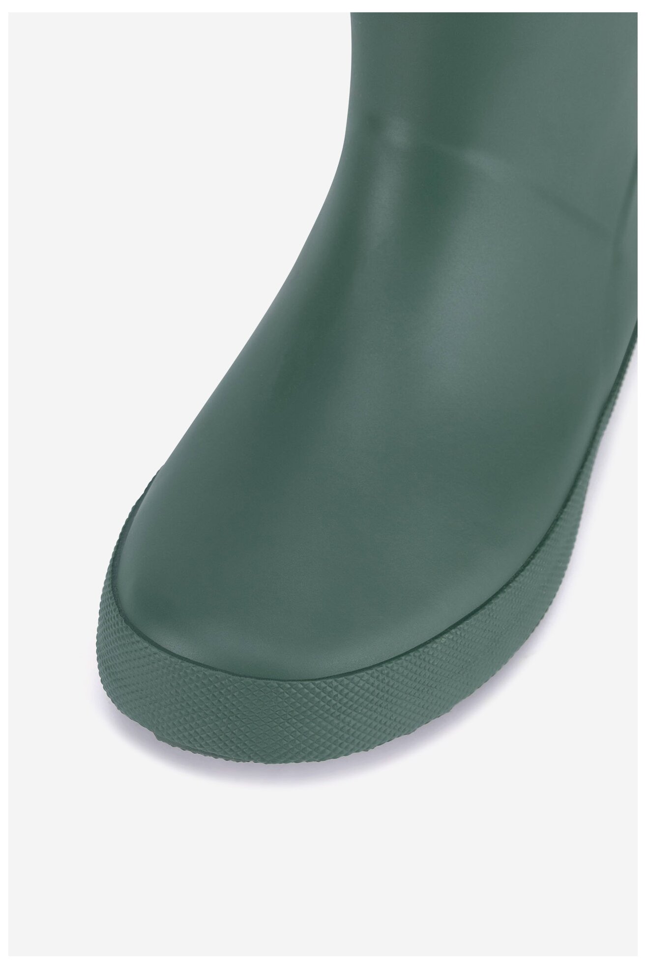 Гумени ботуши HUNTER HFRK0002242 ЗЕЛЕН