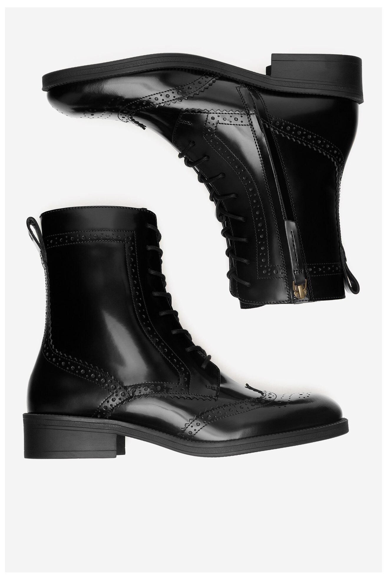 Боти Gino Rossi PIA-116099 ЧЕРЕН