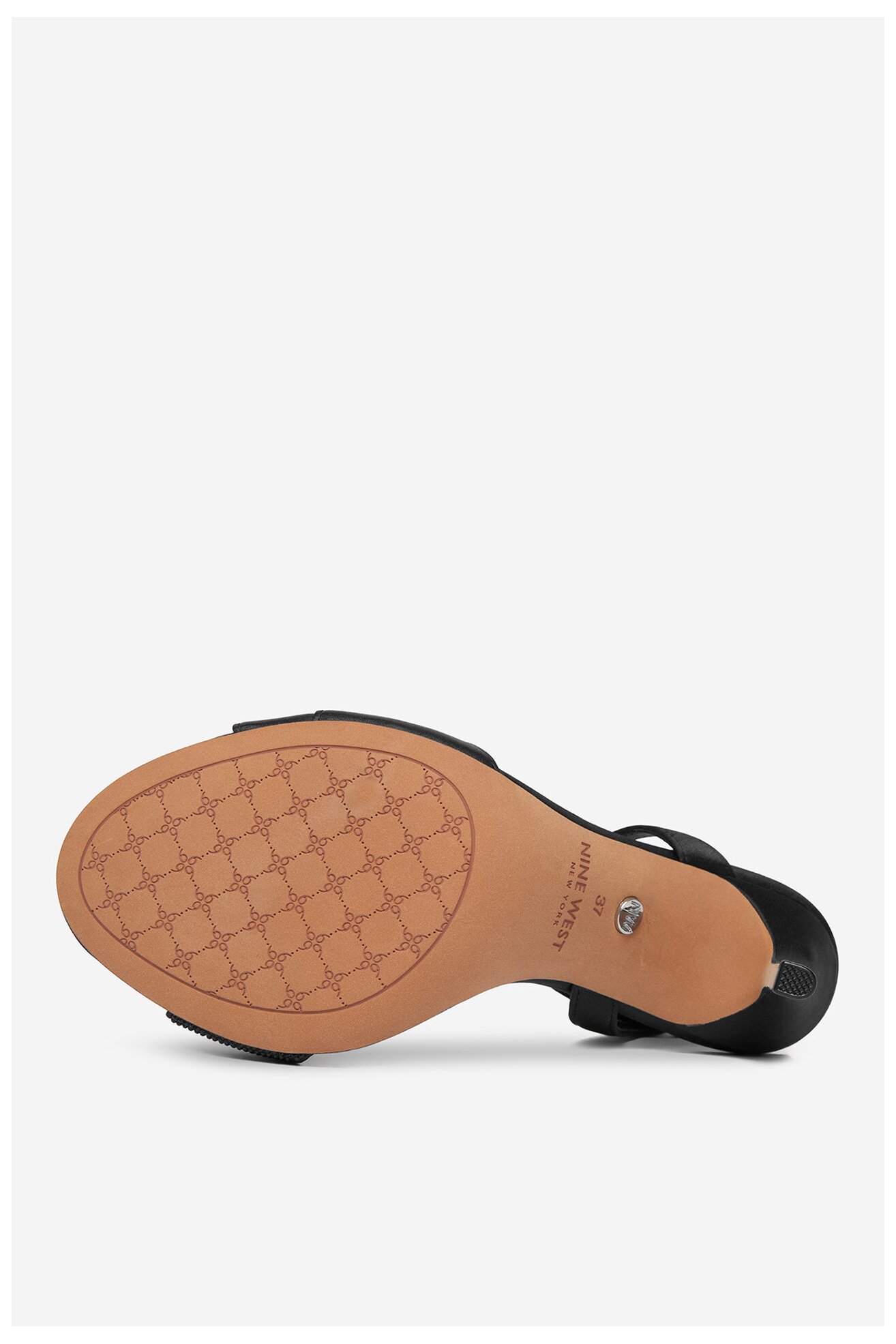 Sandały NINE WEST EO-LS1005252-1 Czarny