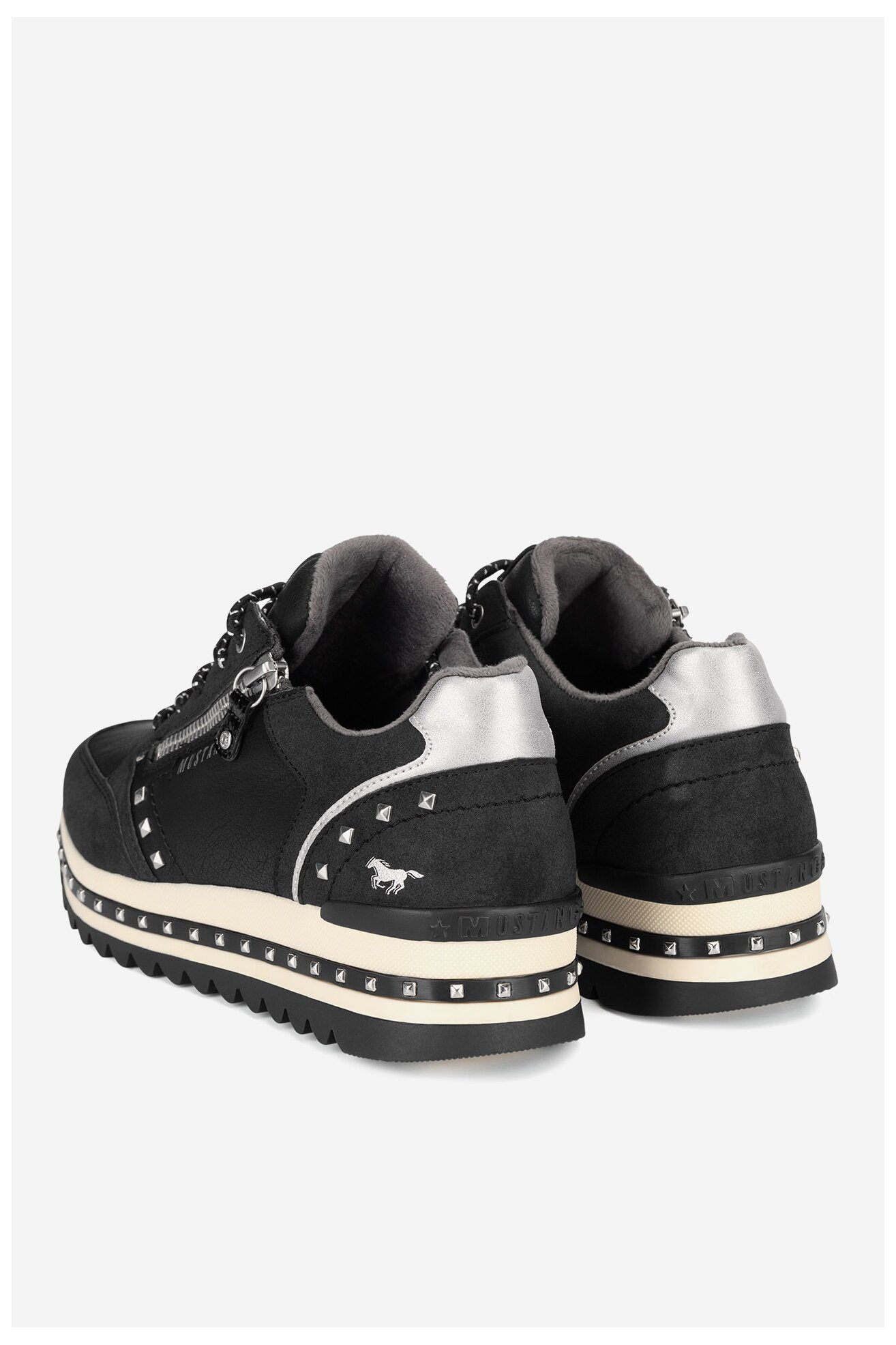 Patike Mustang 1347-310 CRNA