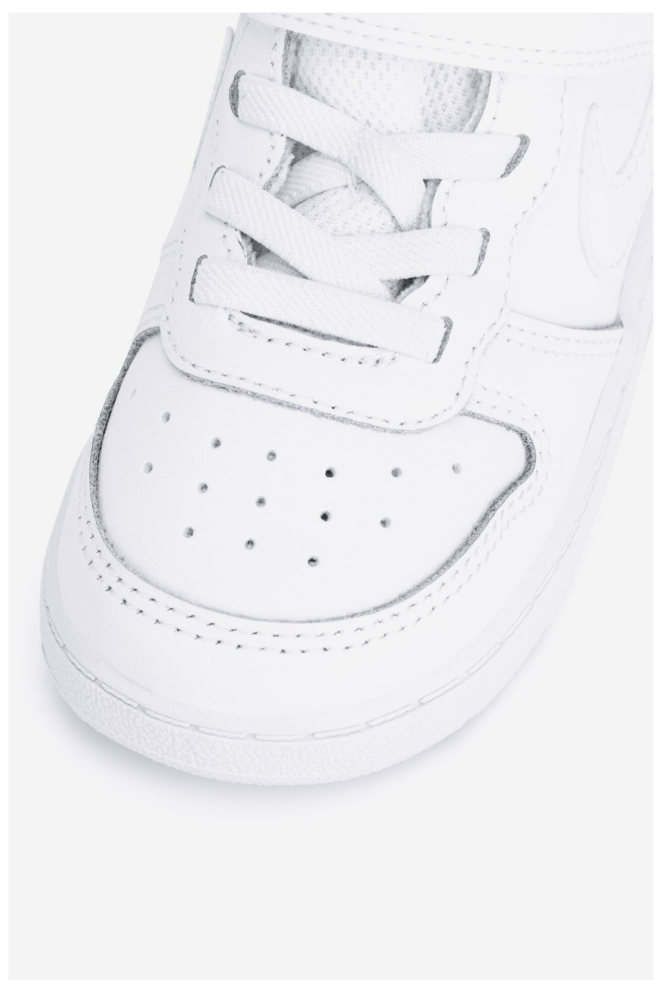 Obuwie sportowe Nike BQ5453-100 Biały