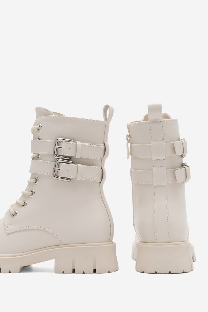 
                Duboke cipele DeeZee BEŽ - 5905588821076