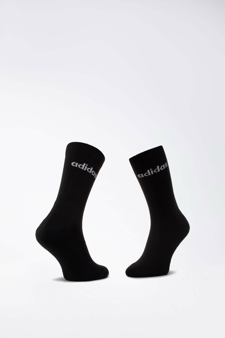 Čarape adidas CRNA - 5903419609589